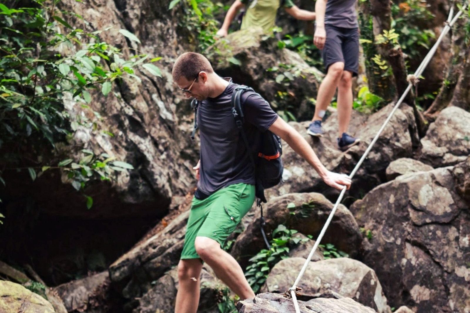 Du khách nên trekking Vườn thực vật vào mùa hè để thuận tiện hơn