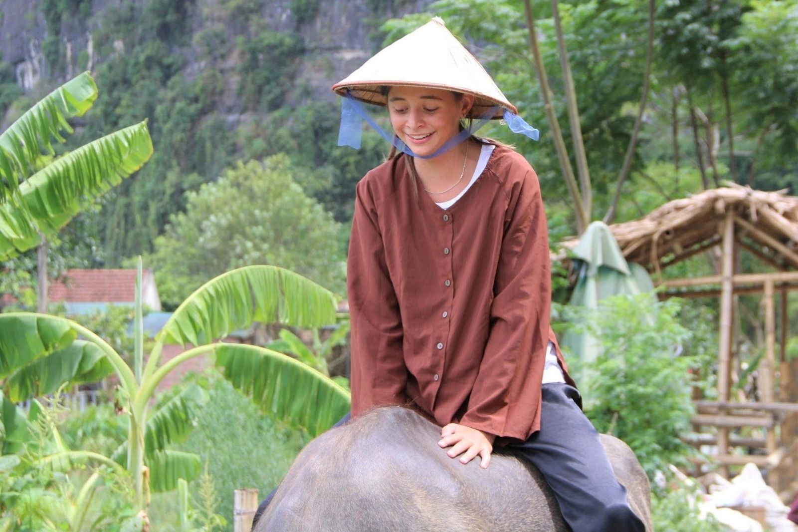 Du khách thích thú trước trải nghiệm đặc biệt