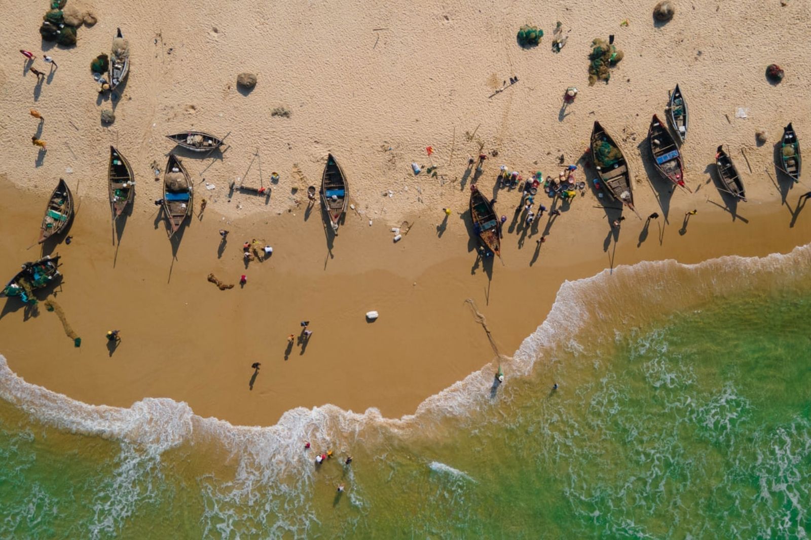 Du lịch biển đảo Quảng Trị