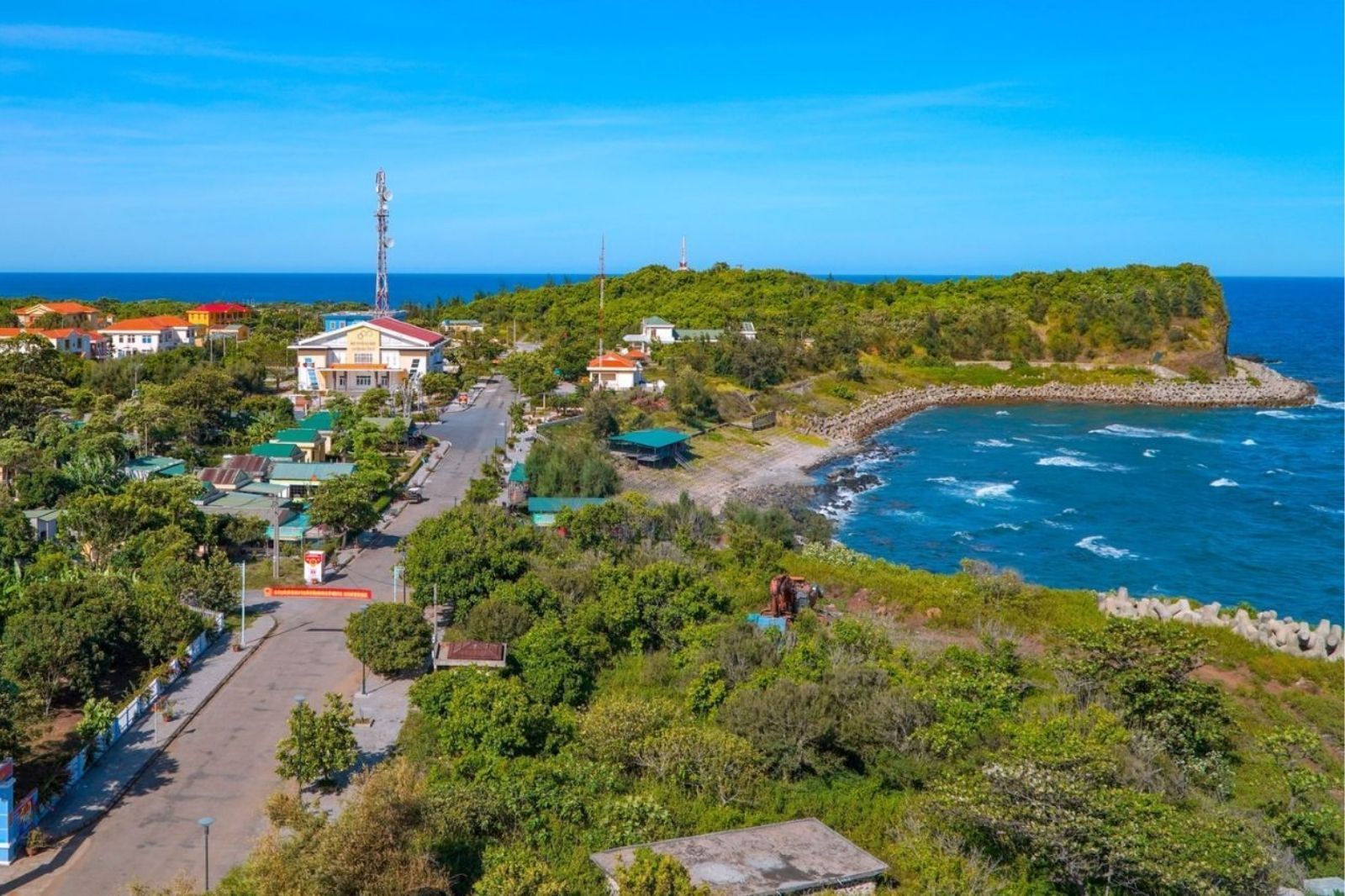 Du lịch đảo Cồn Cỏ