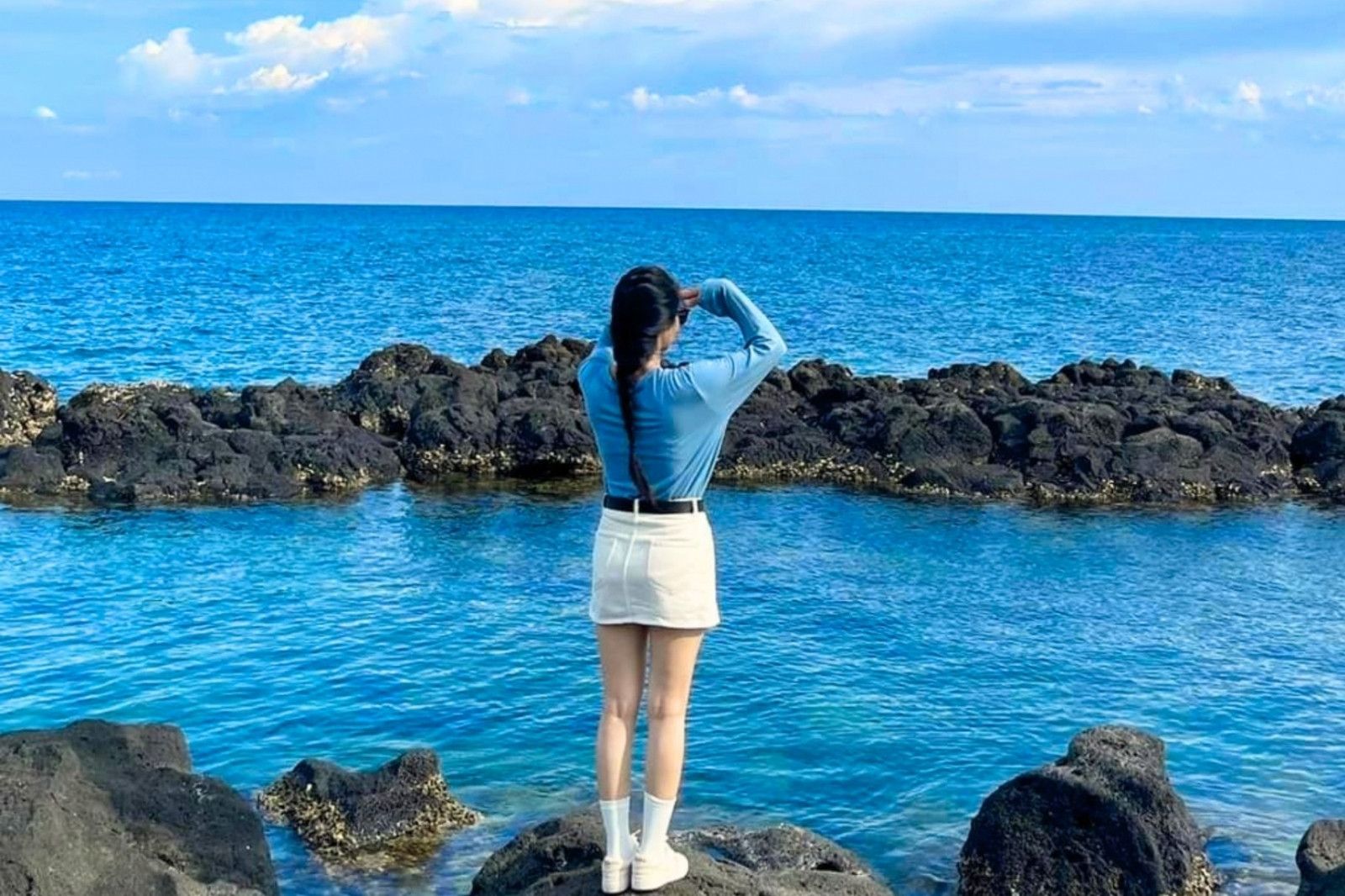 Du lịch đảo Cồn Cỏ