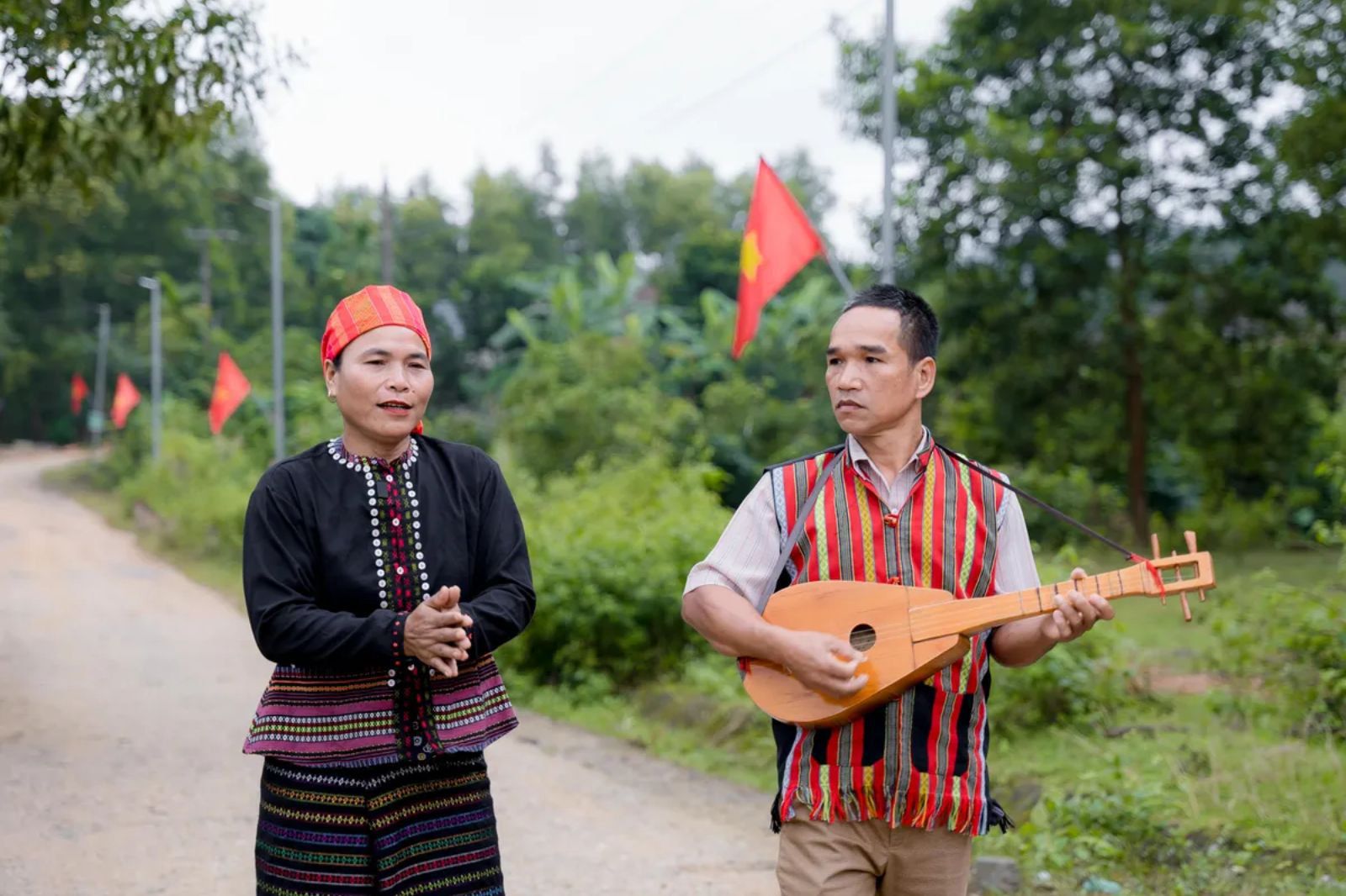 Du lịch địa phương là "cái duyên" để quảng bá văn hóa của người Bru-Vân Kiều