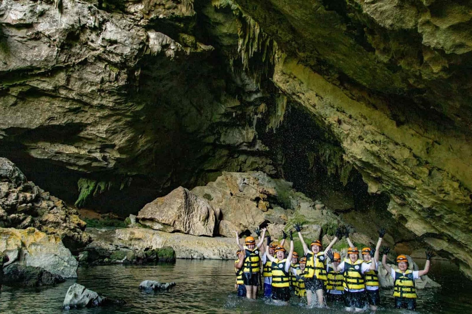 Du lịch là để giúp bạn cảm thấy vui và thoải mái