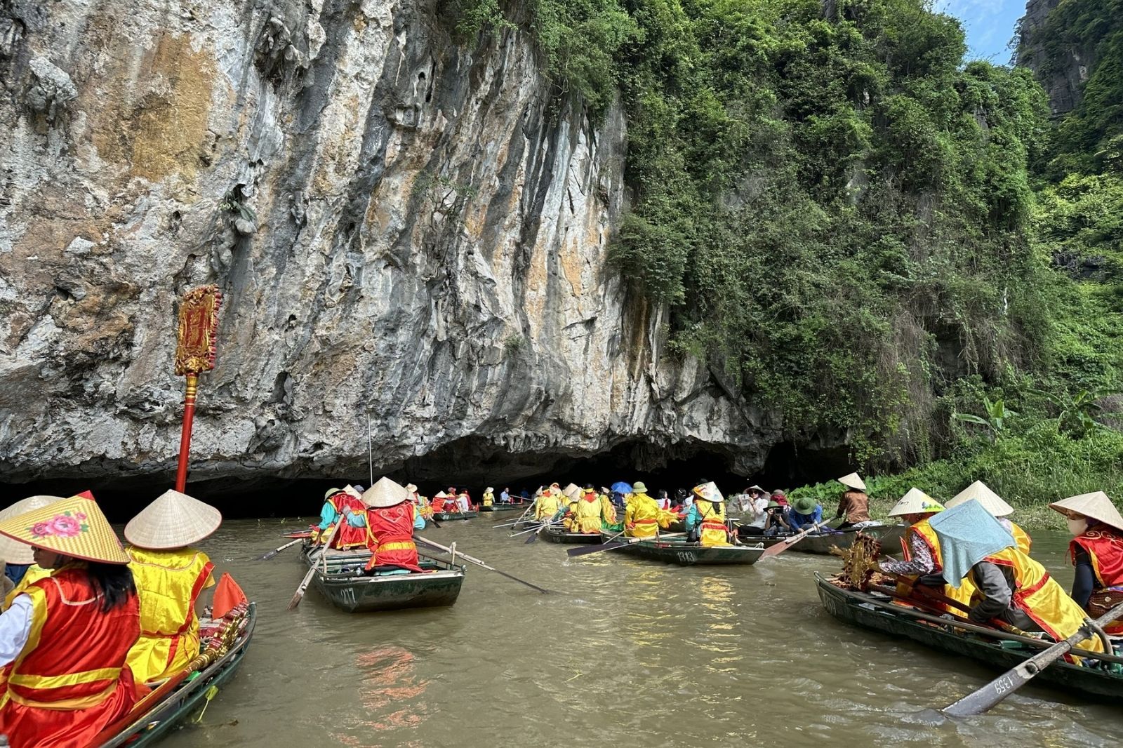 Du lịch Ninh Bình tự túc - Một trải nghiệm khó quên