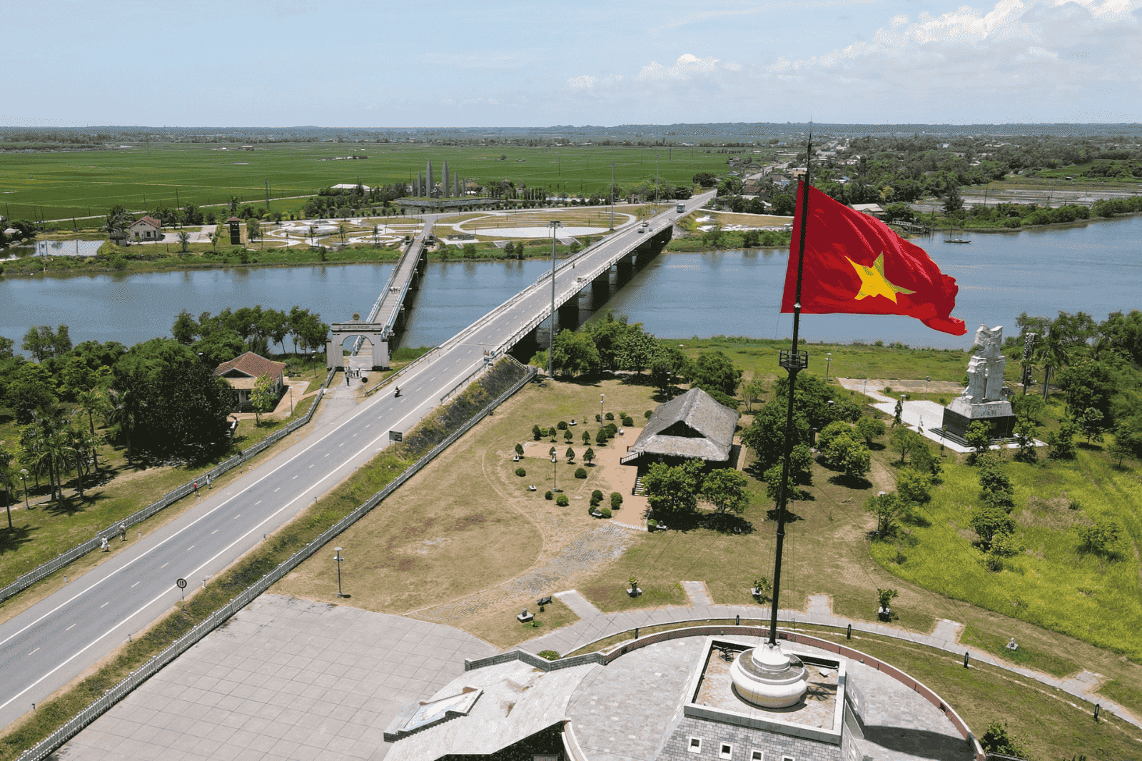 Du lịch Quảng Trị an toàn