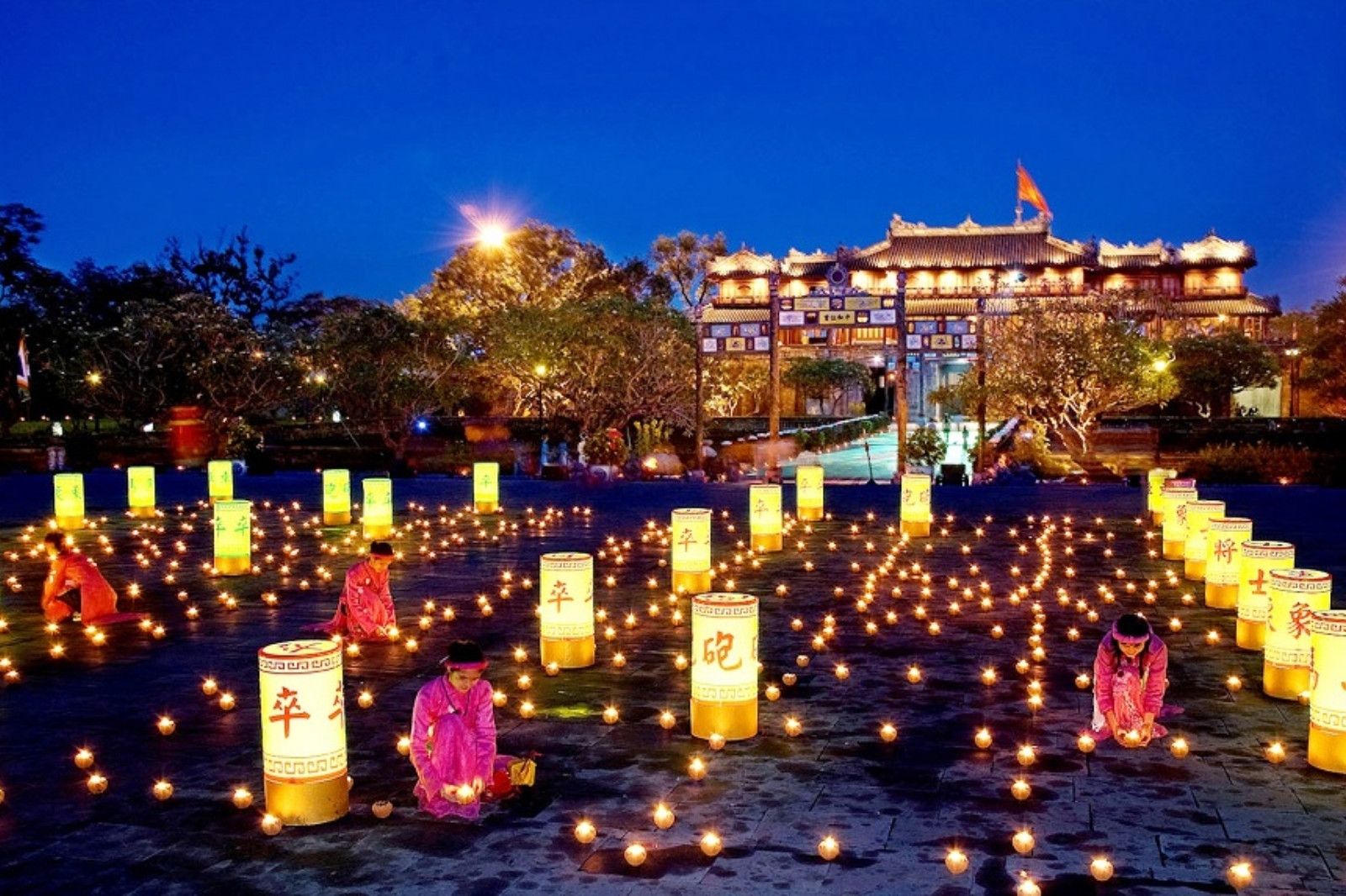 Du lịch tâm linh Huế, hành trình tìm về những giá trị truyền thống