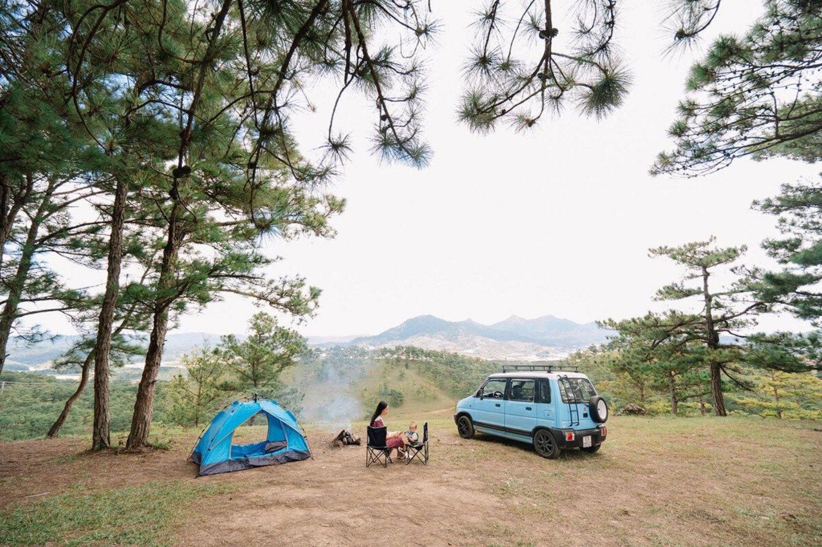 Du lịch tự túc giúp bạn chủ động hơn trong việc tham quan và di chuyển