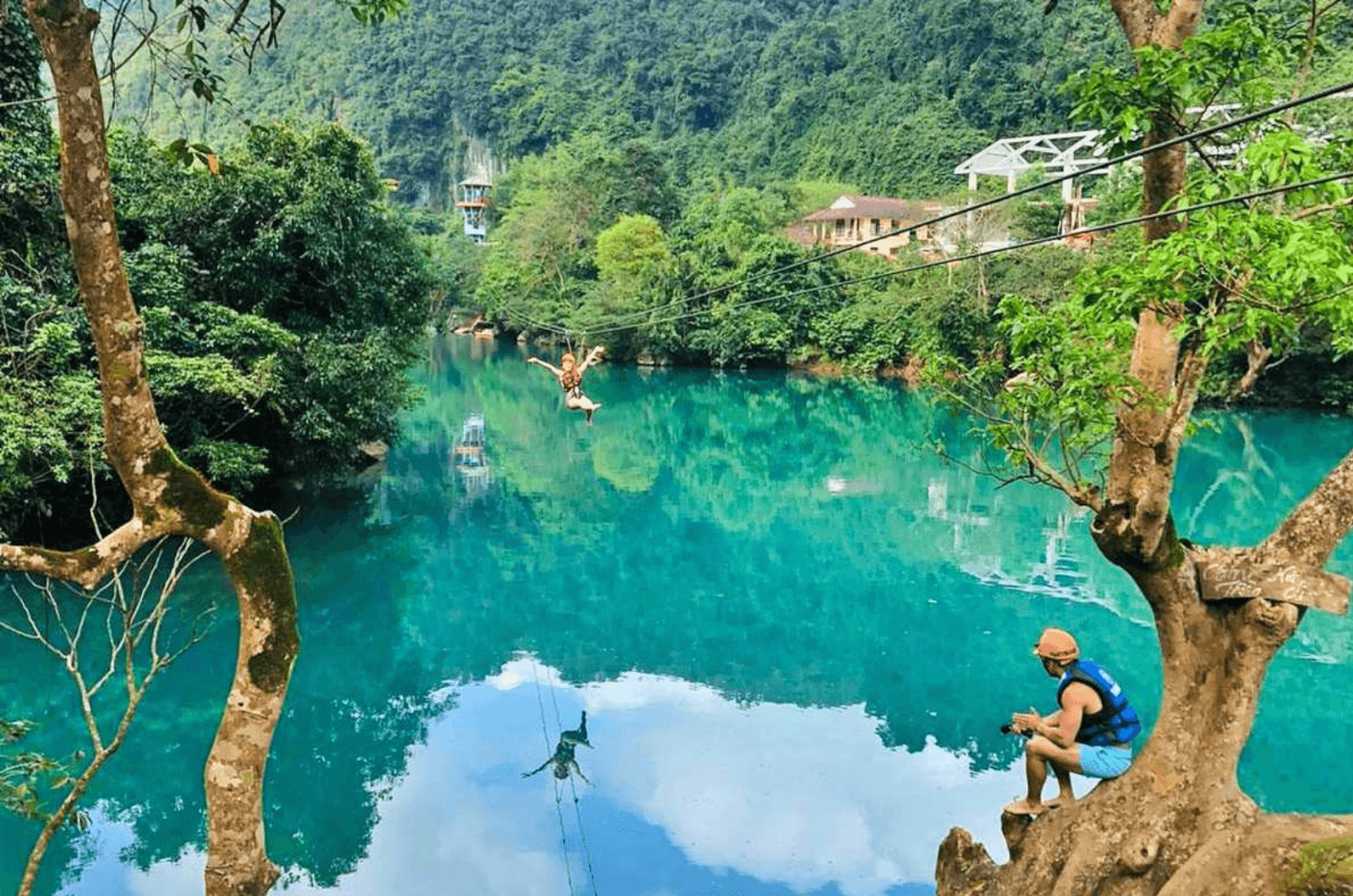 Đừng quên lưu ý an toàn để có trải nghiệm trọn vẹn