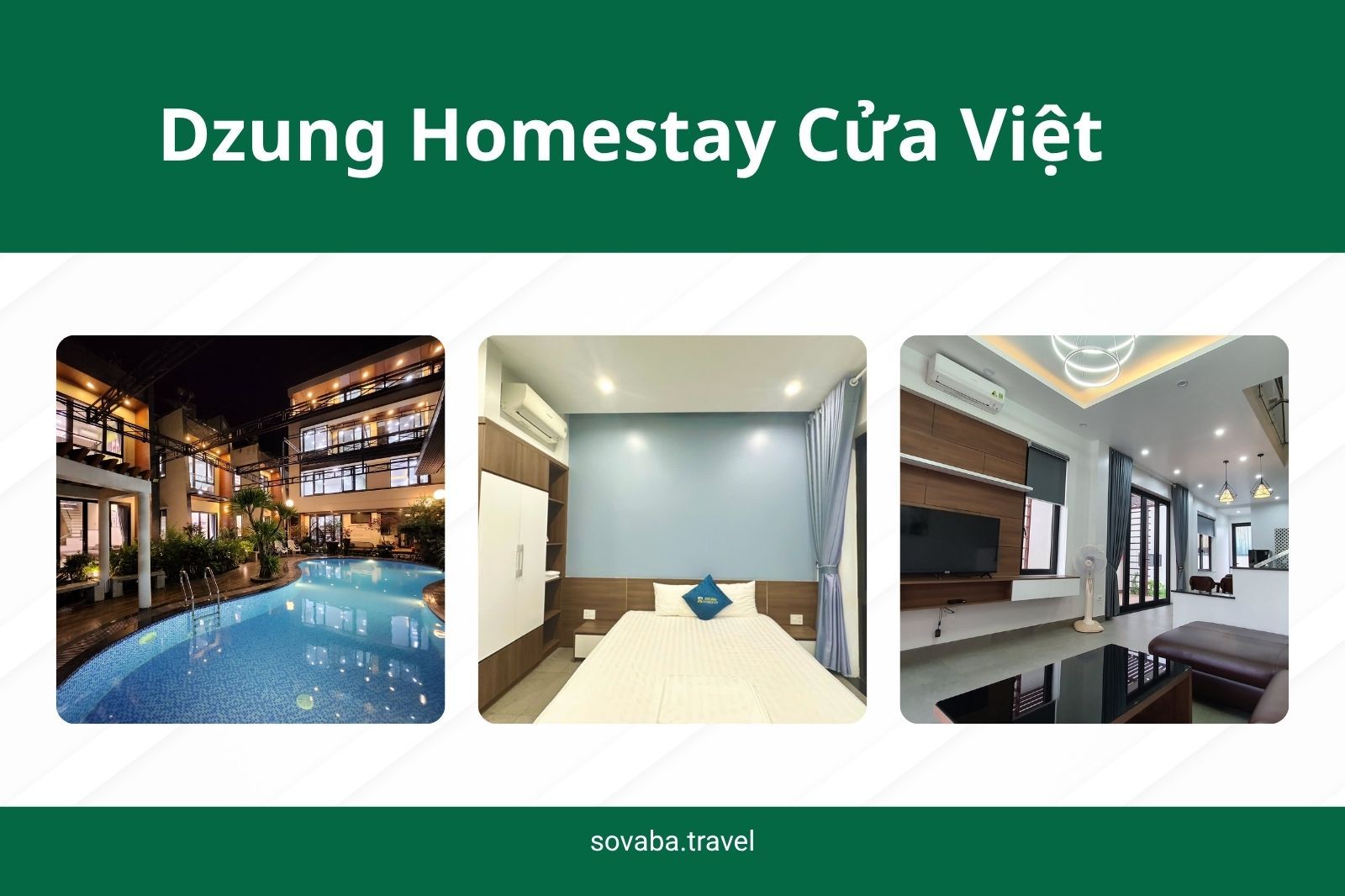 Dzung Homestay Cửa Việt