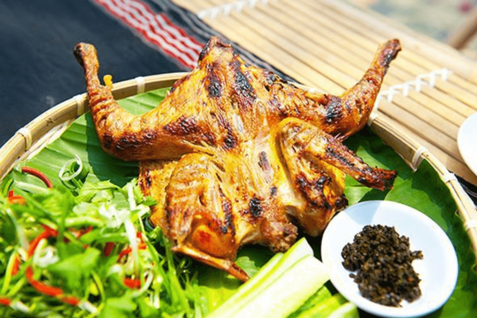 Gà-nướng-Kon-Plông  