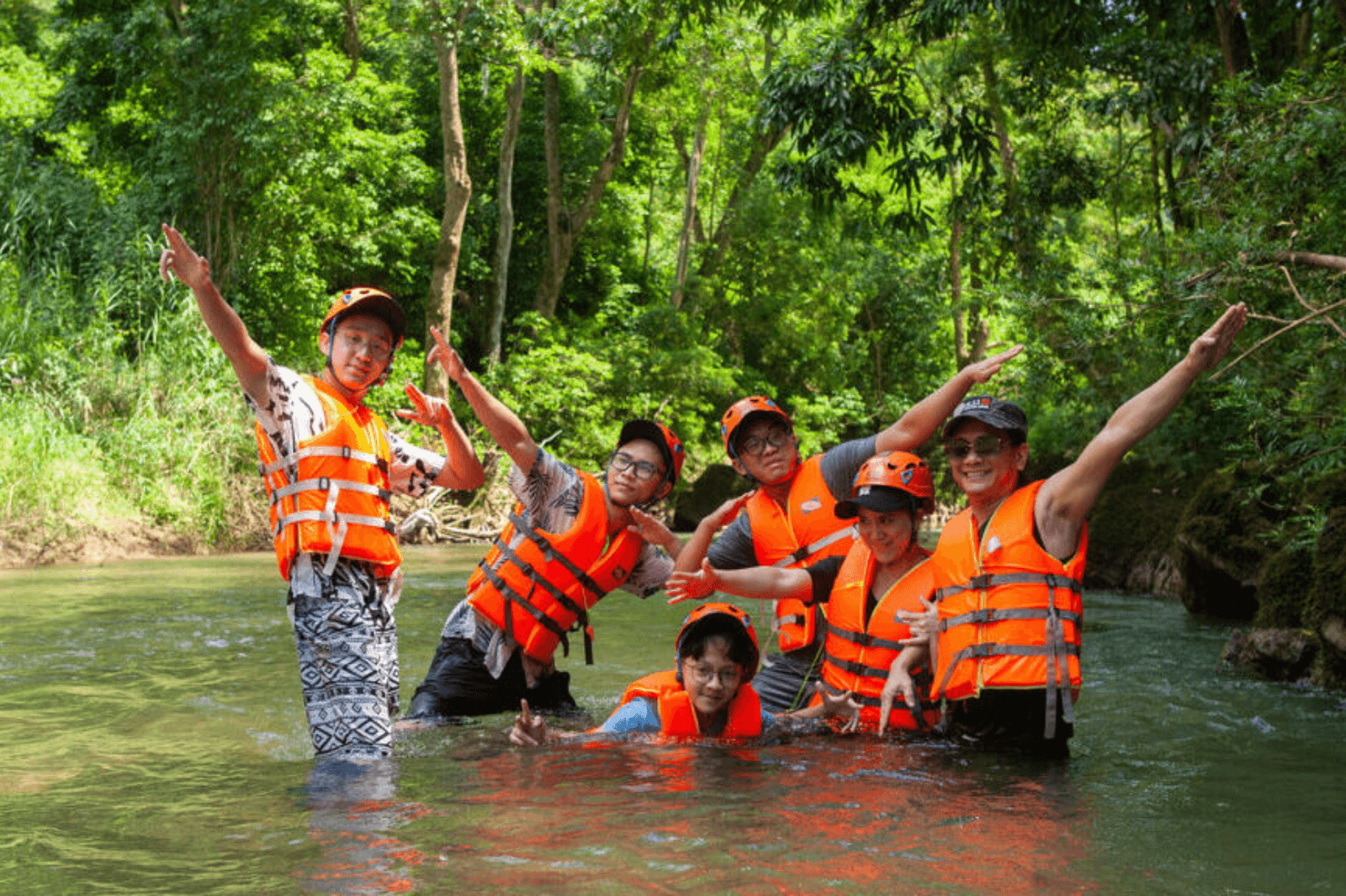 Gần Ozo Park cũng có nhiều điểm du lịch nổi tiếng 