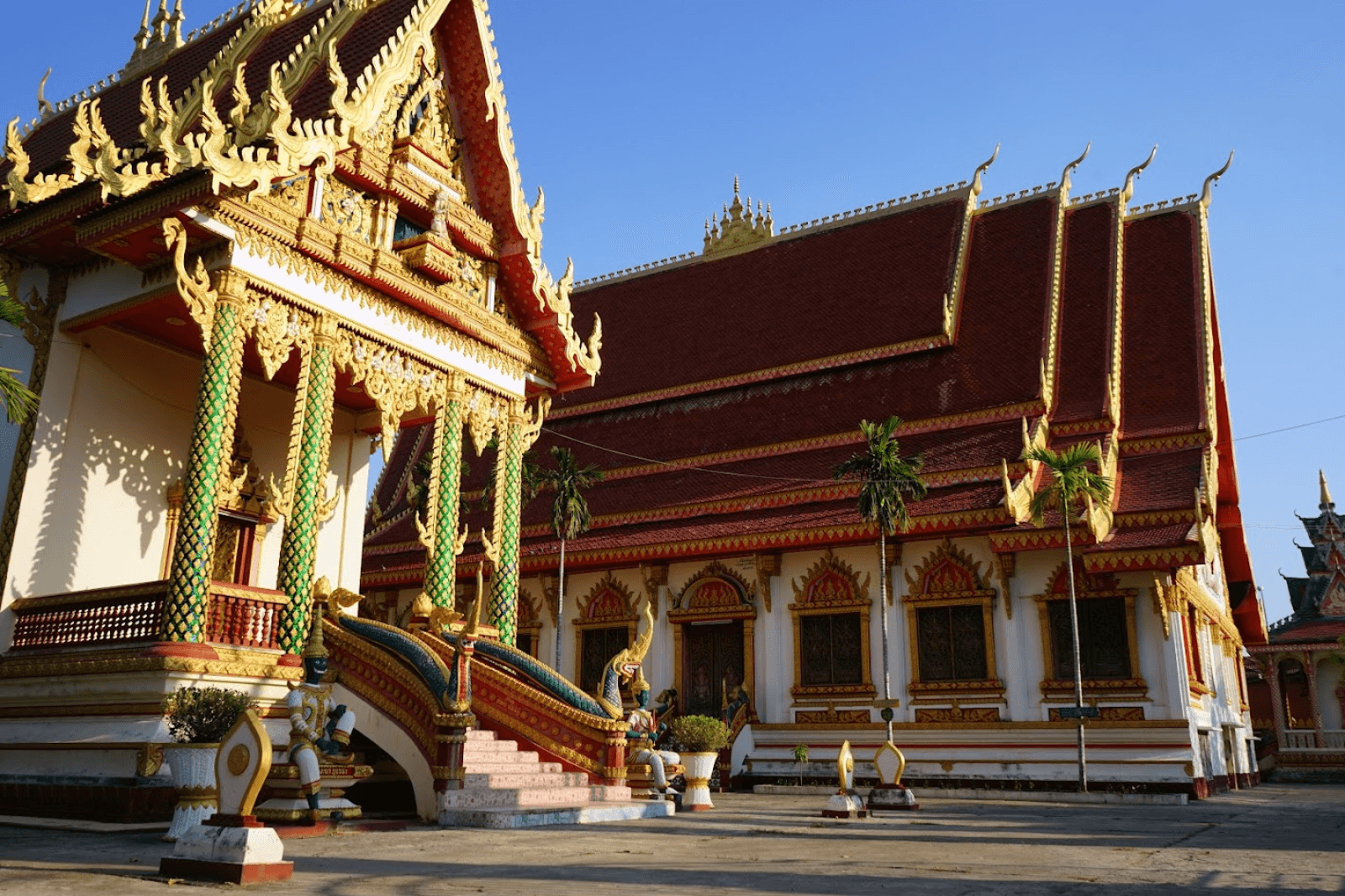 Ghé thăm Savannakhet