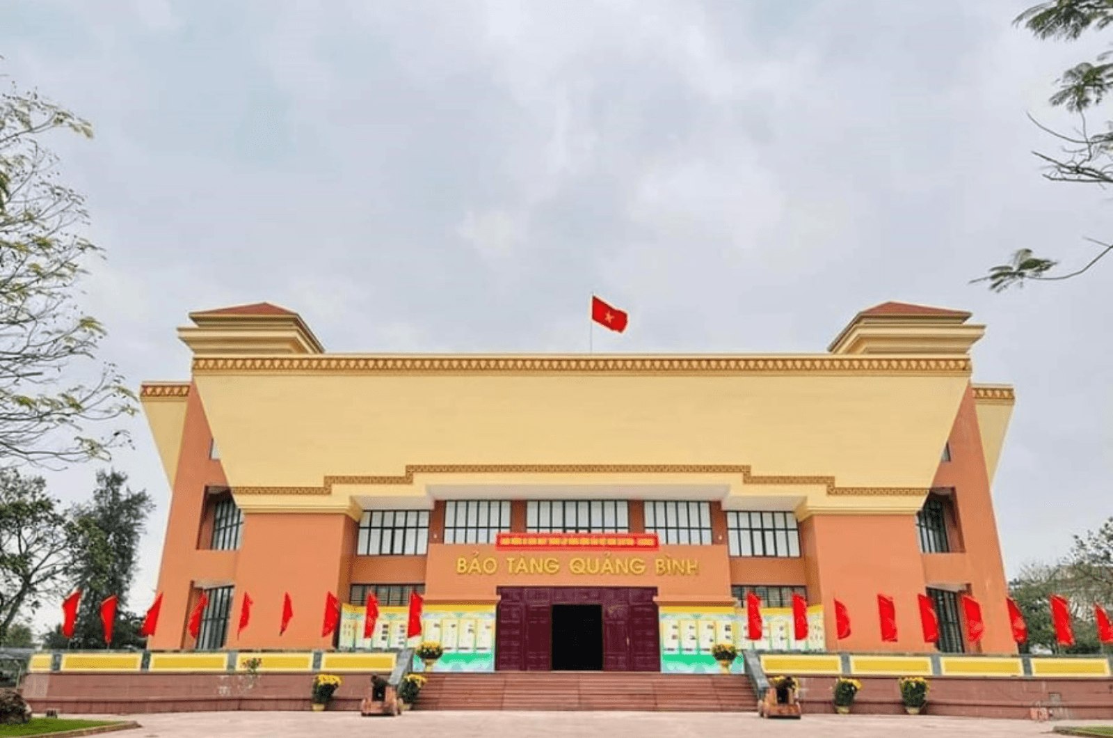 Ghé thăm Bảo tàng Quảng Bình