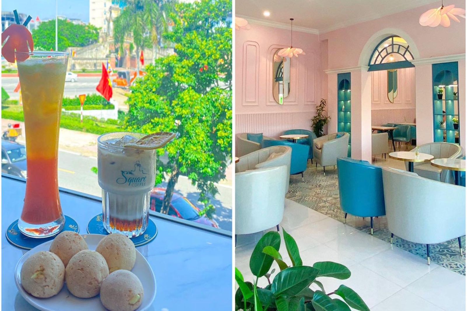 Giá cả ở đây cũng rất phải chăng