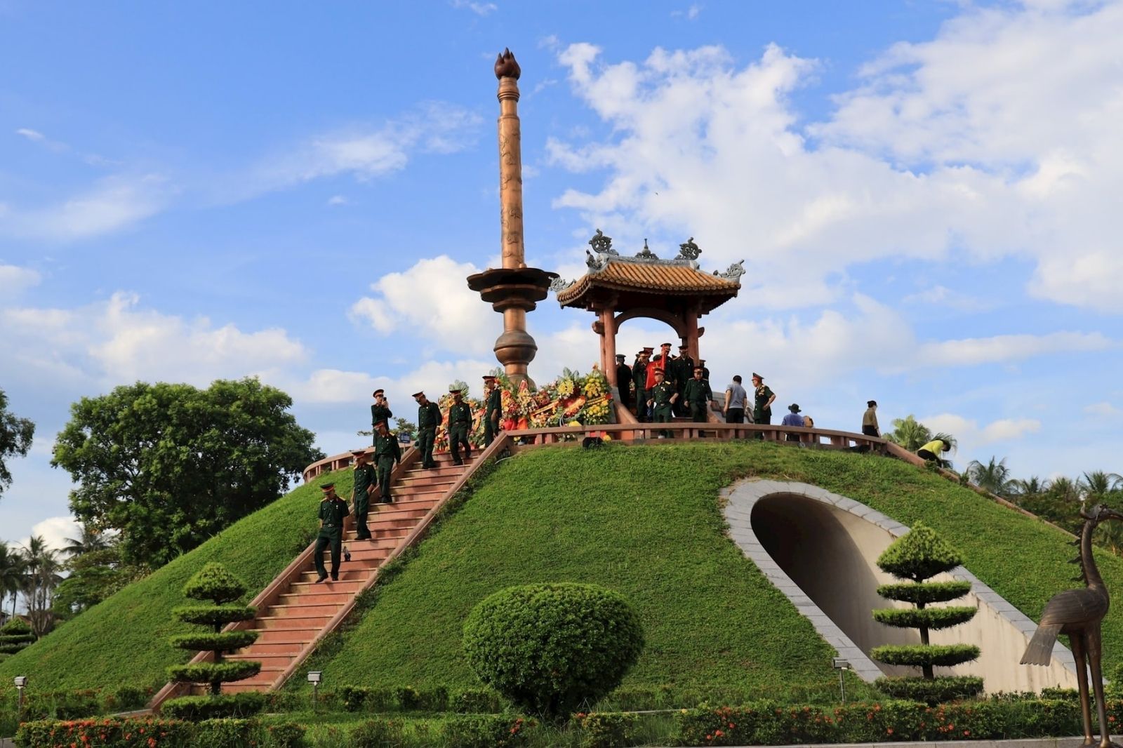 Giới thiệu về Thành cổ Quảng Trị