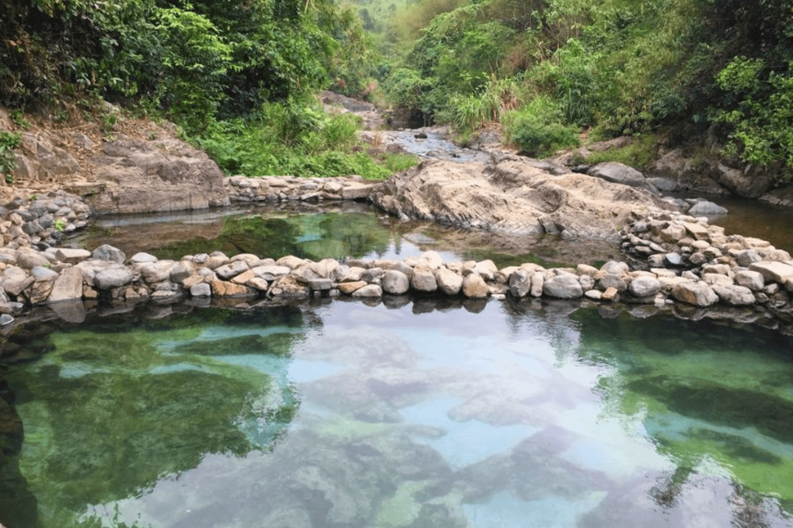 Giữ gìn thiên nhiên luôn sạch đẹp 