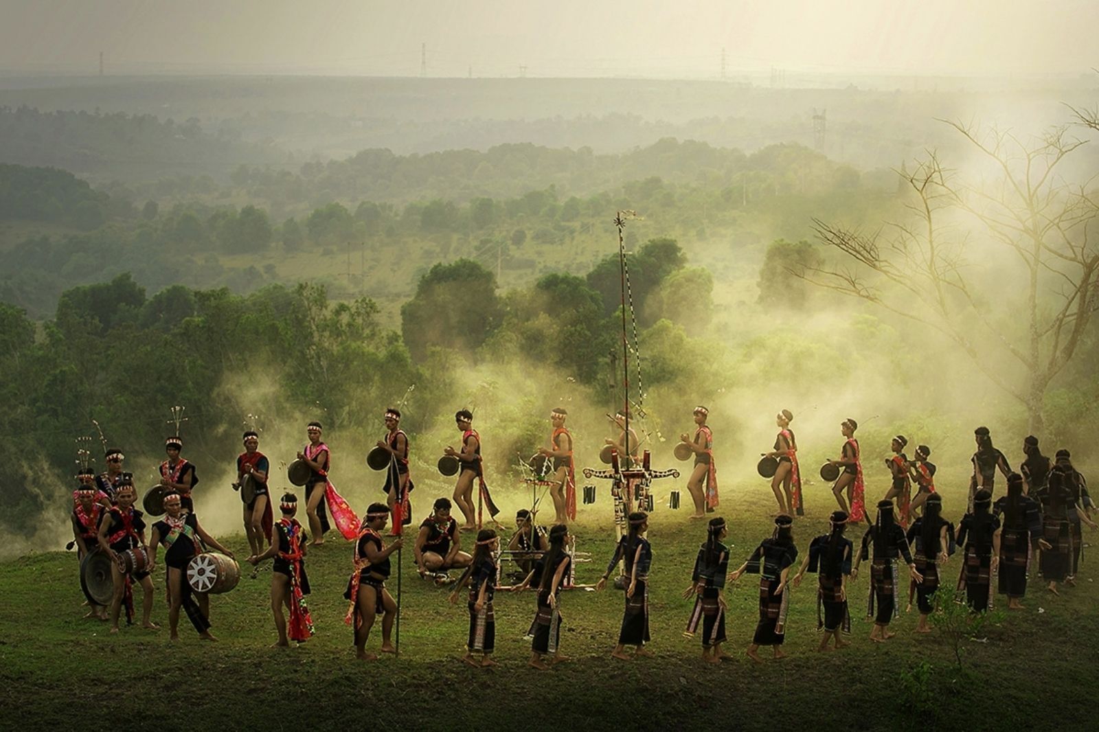 Giữ gìn văn hóa cồng chiêng giữa đại ngàn Đakrông