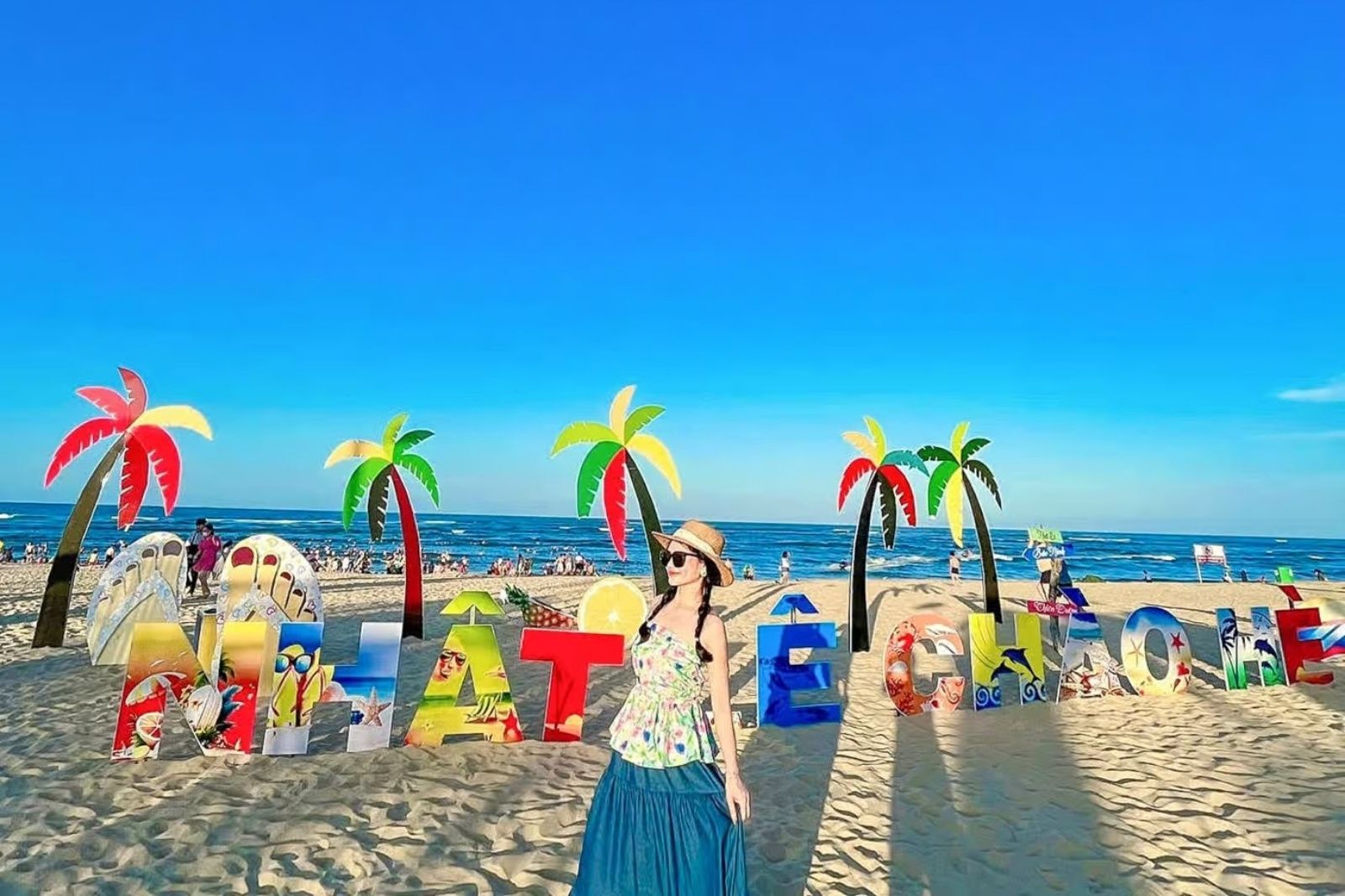 Gợi ý lịch trình du lịch biển Nhật Lệ 1 ngày