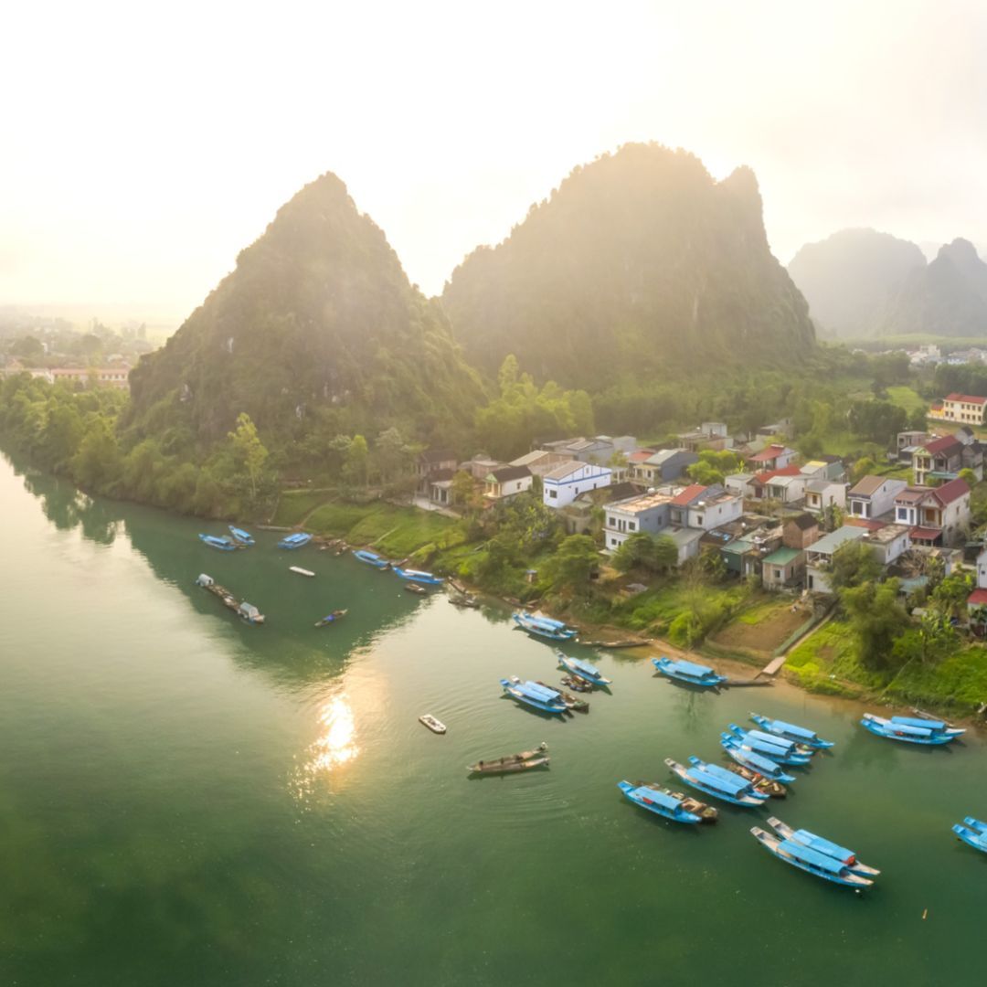 Half Day Phong Nha Cave Boat Tour