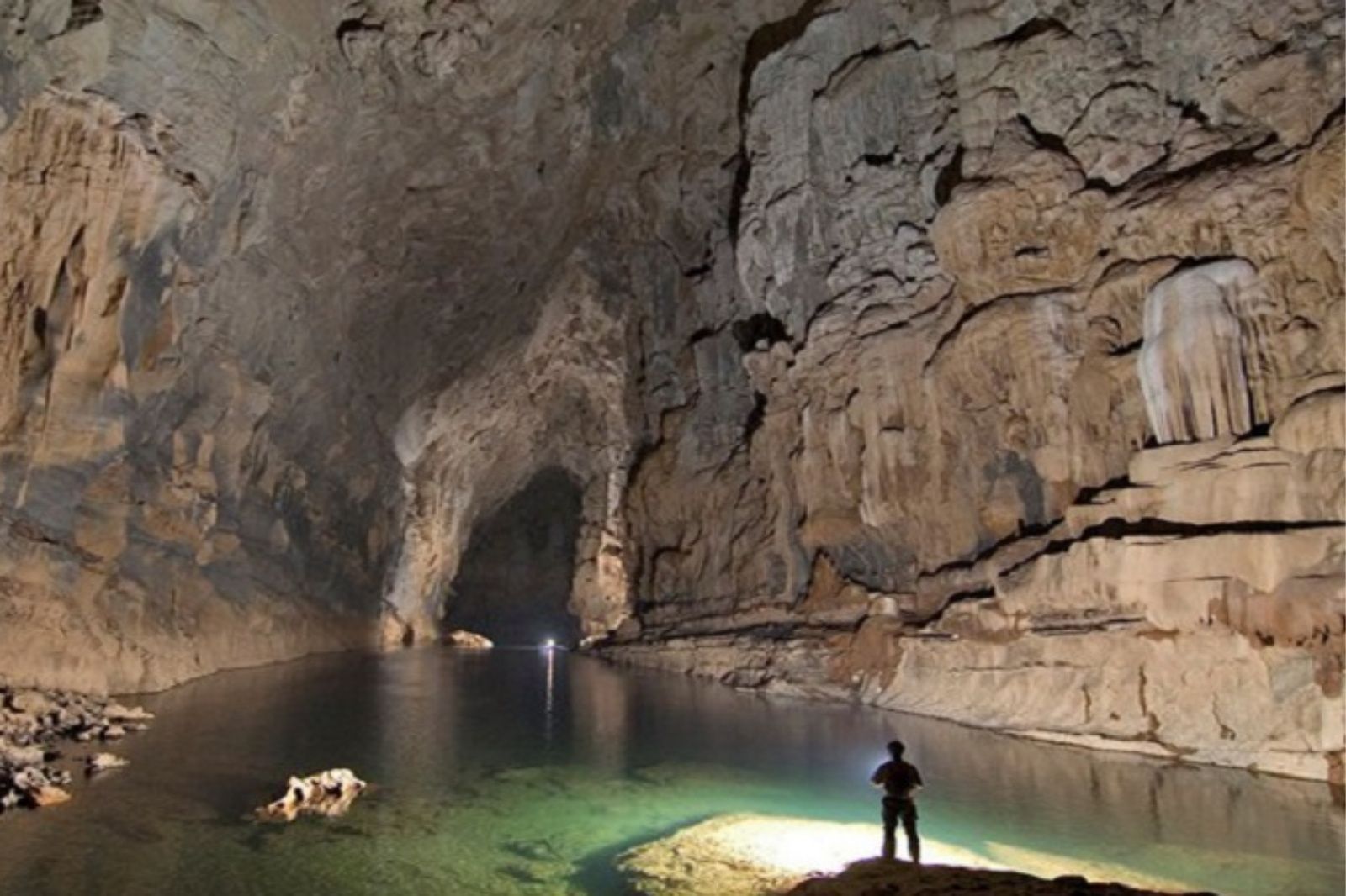 Hang động Brai vẫn chưa được khám phá hết