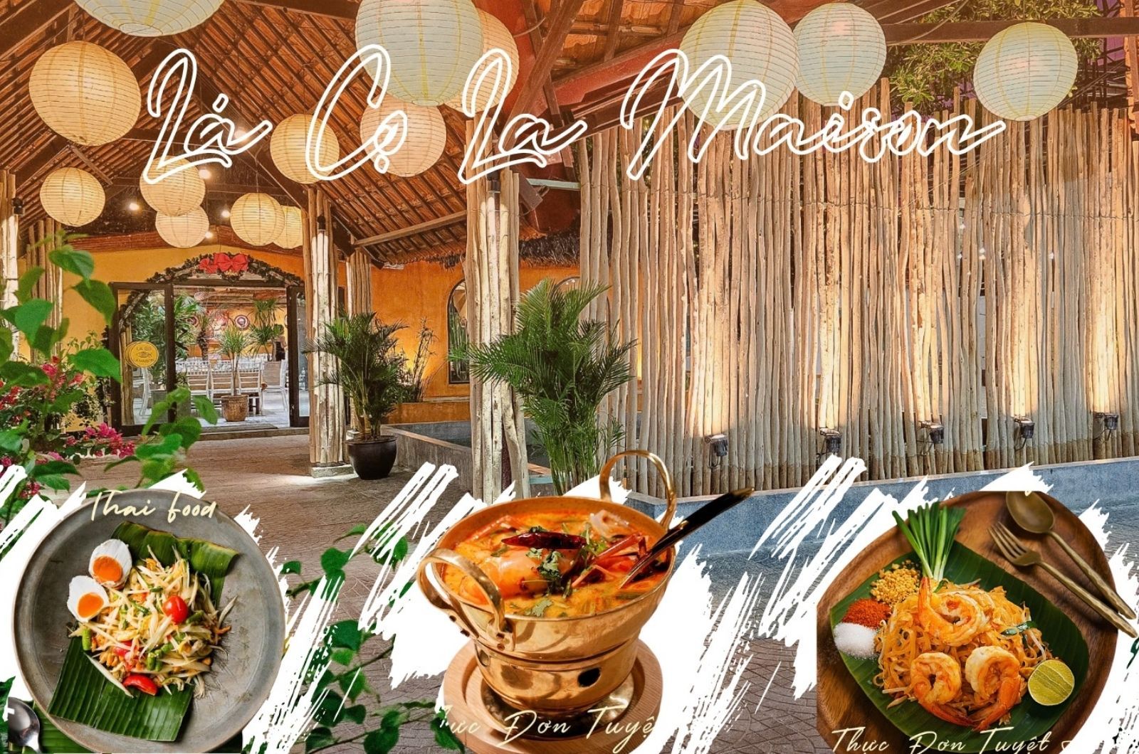 Hành trình khám phá ẩm thực Quảng Bình tại Lá Cọ Beach