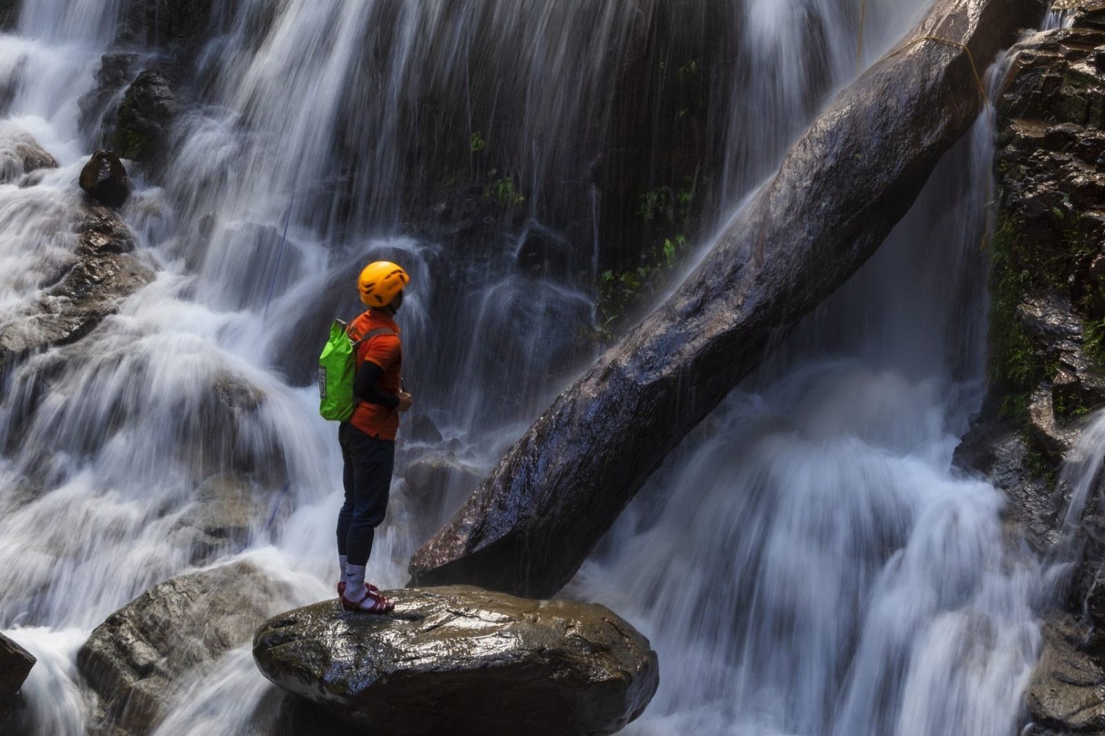 Hành trình trekking đòi hỏi một thể lực tốt