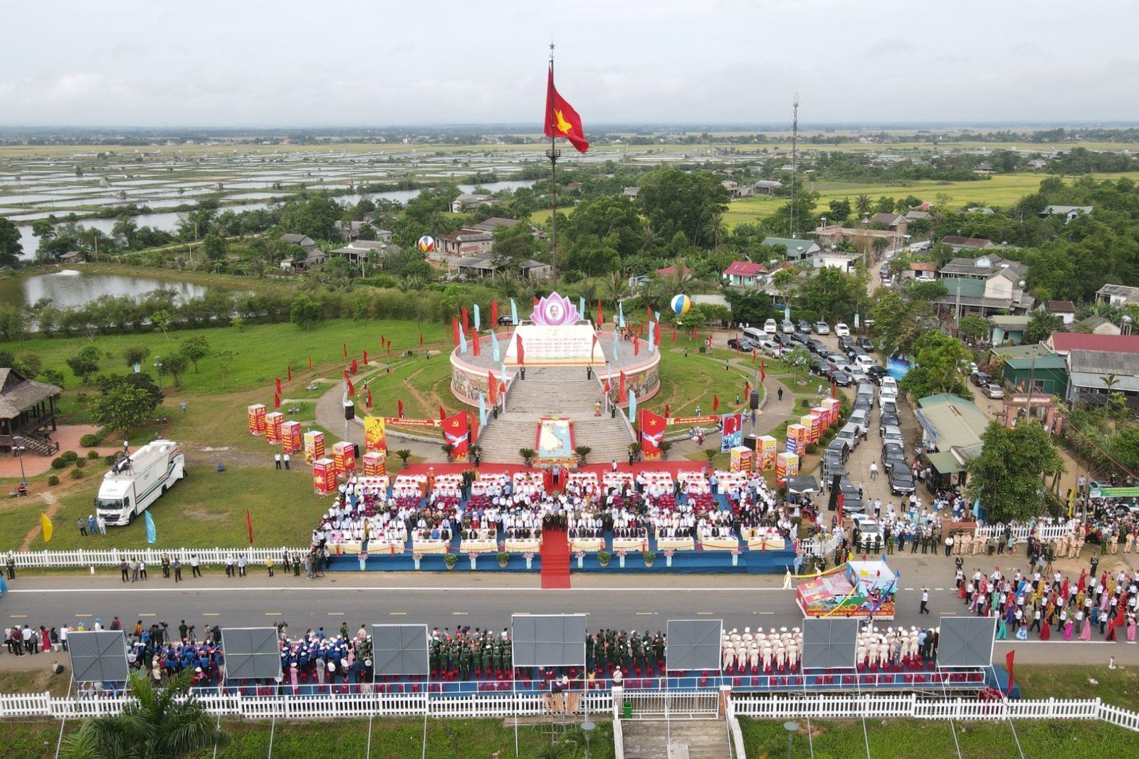 Hành trình về nguồn với các di tích lịch sử nổi tiếng Quảng Trị