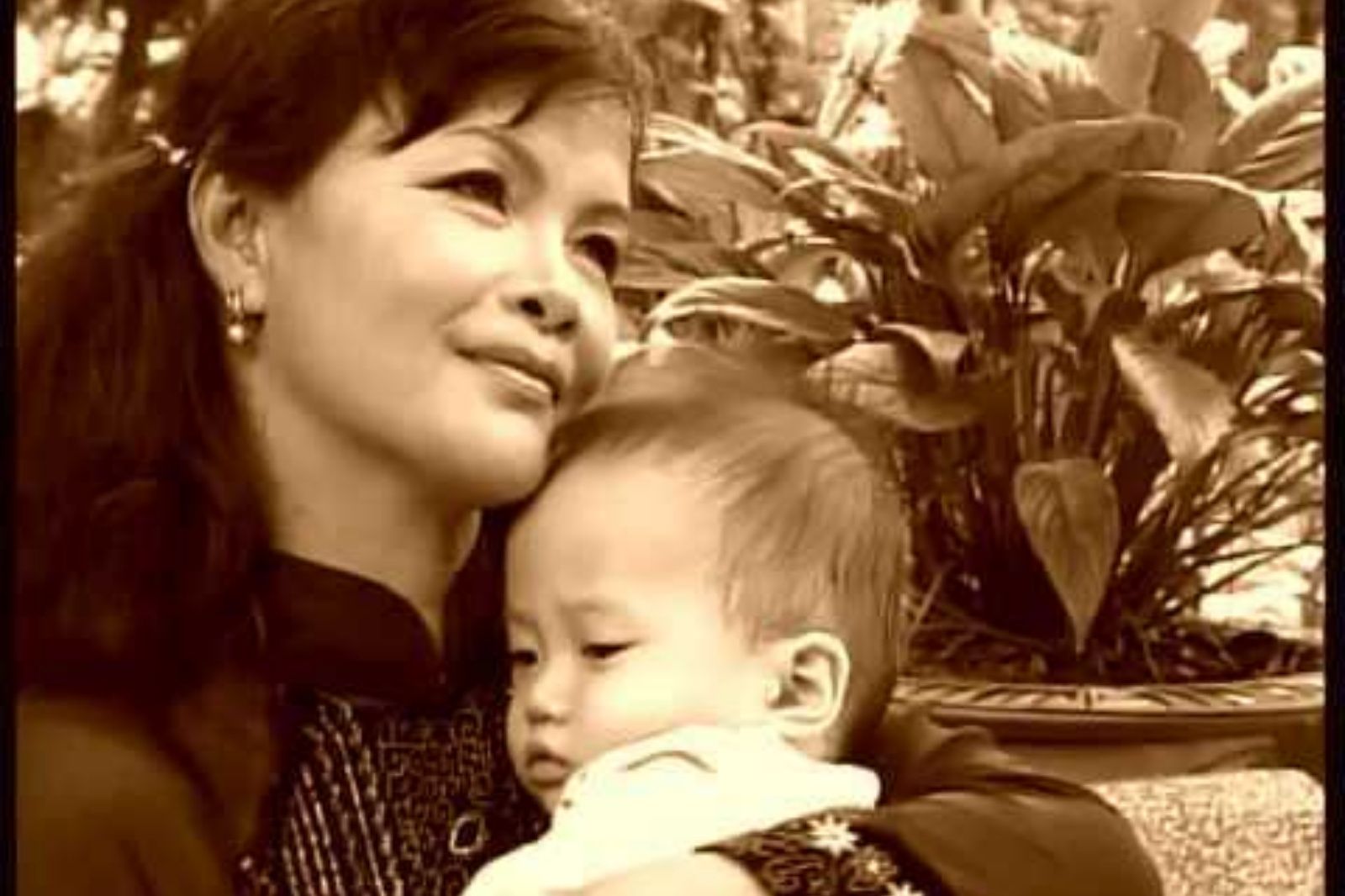 Hát ru nuôi dưỡng tâm hồn của những đứa trẻ