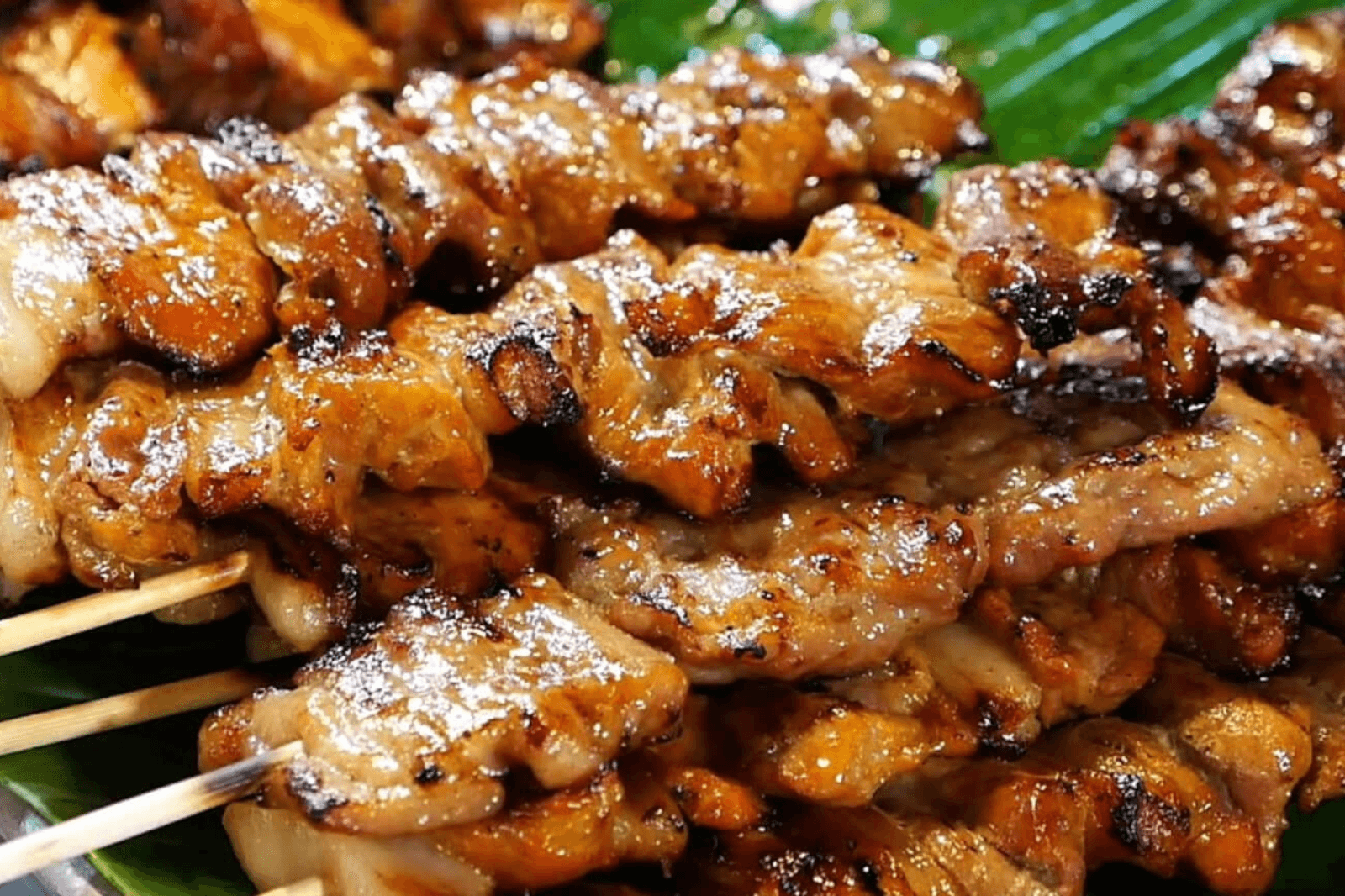 Heo-Măng-Đen-nướng