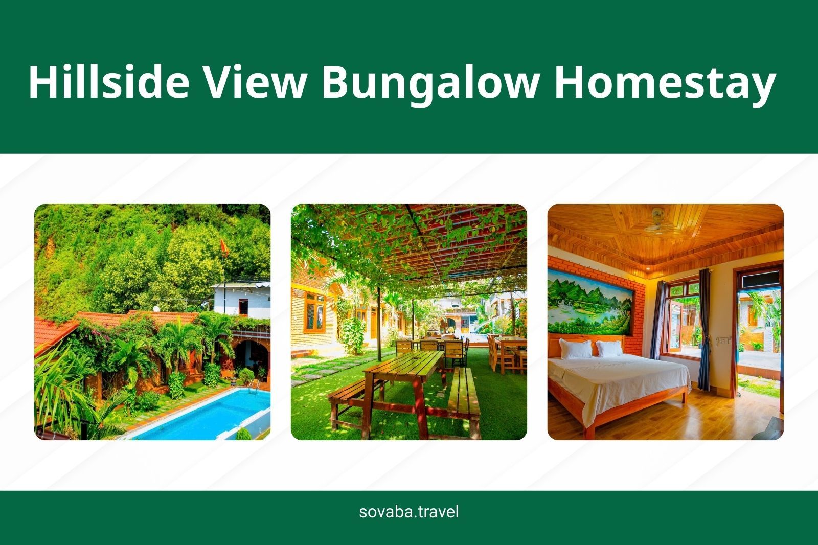 Hillside View Bungalow Homestay