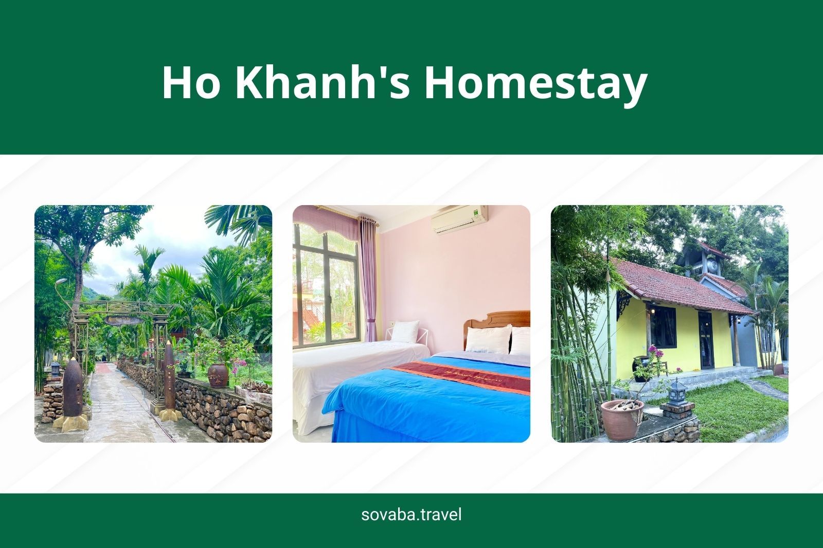 Ho Khanh's Homestay