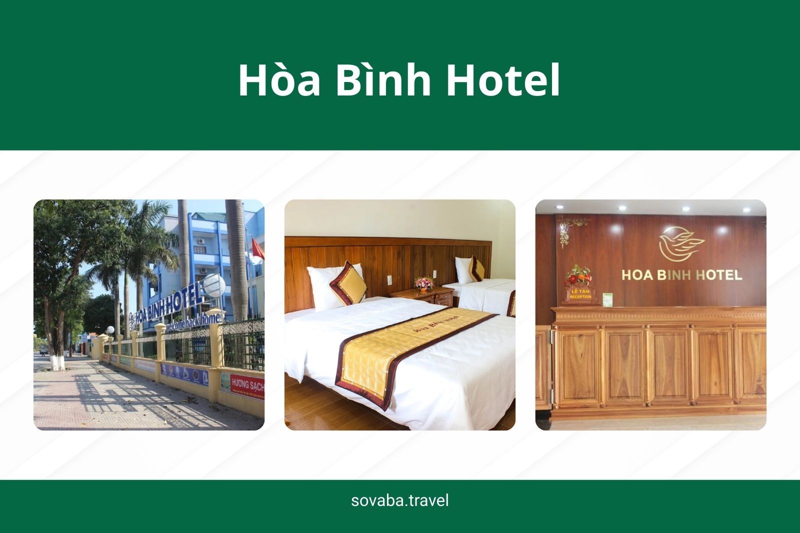 Hòa Bình Hotel