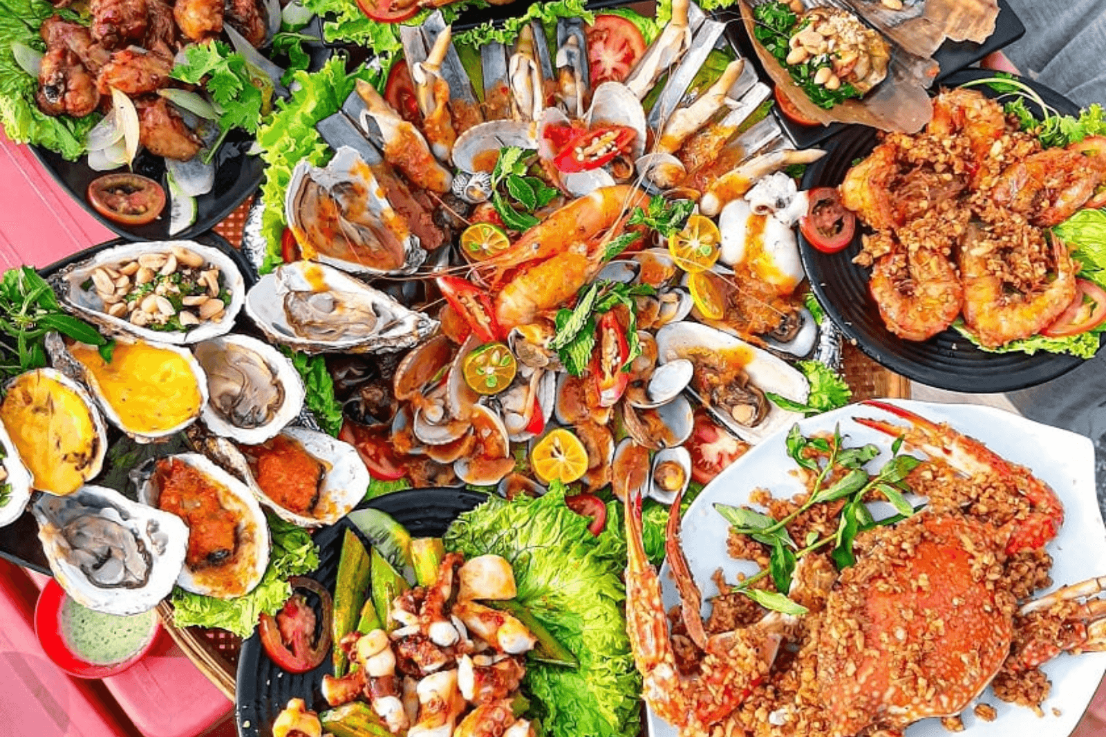 Hỏi kỹ về giá trước khi gọi món