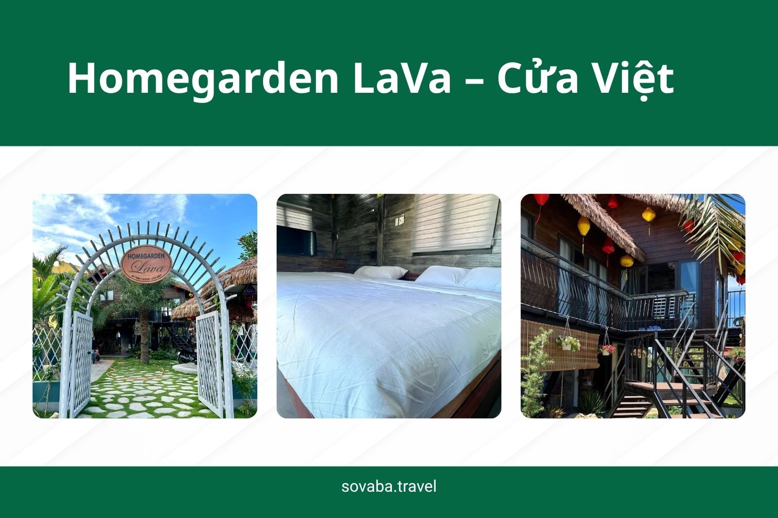 Homegarden LaVa – Cửa Việt