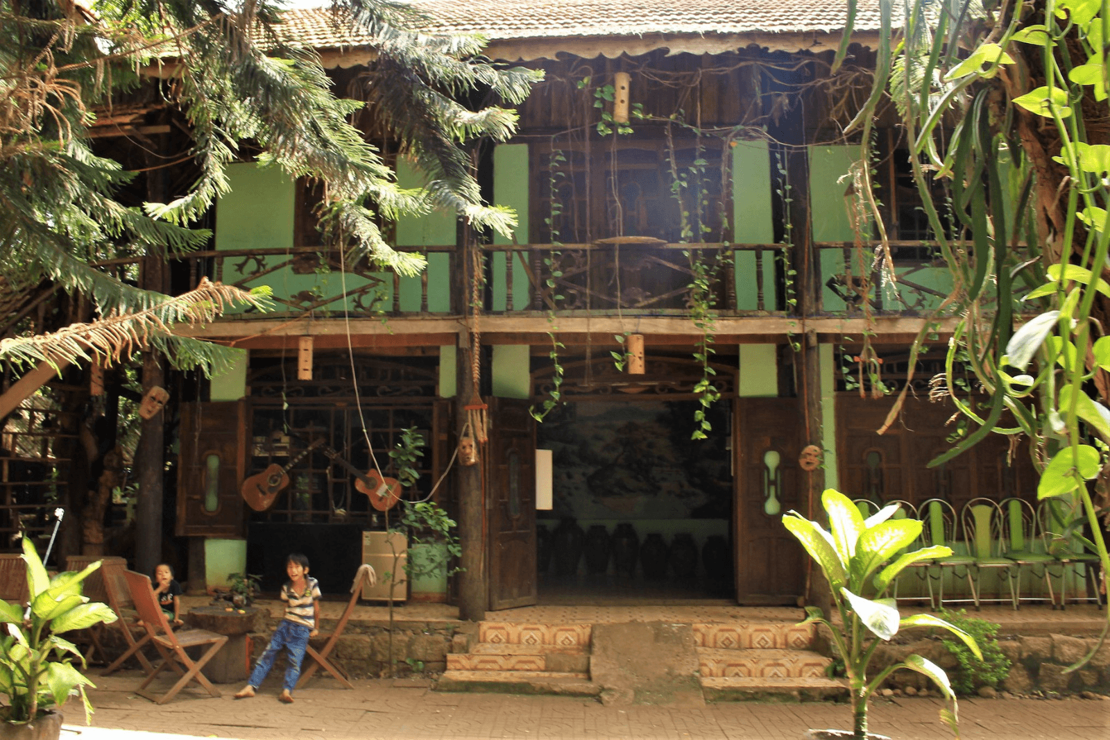 Homestay-A-Biu