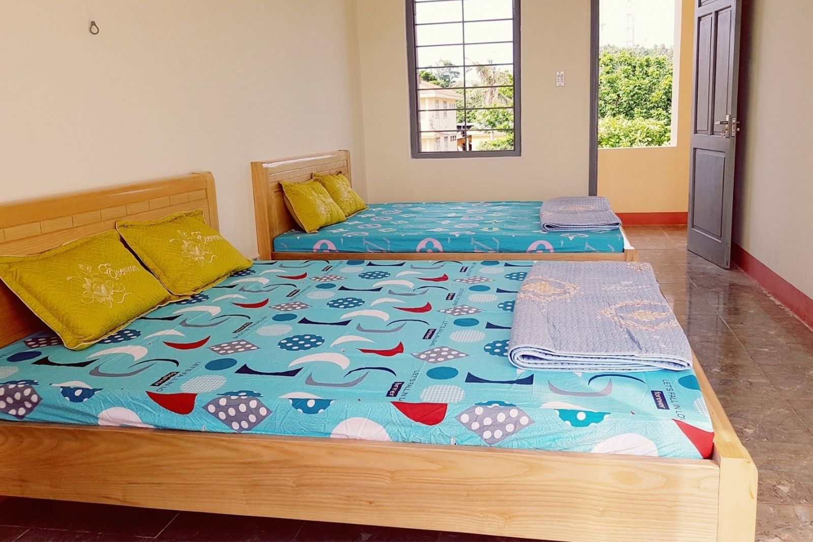 Homestay đơn giản trên đảo