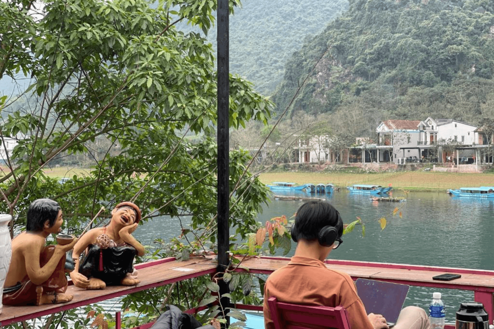 Homestay giá rẻ ở khu vực Phong Nha tiện lợi cho việc tham quan, khám phá