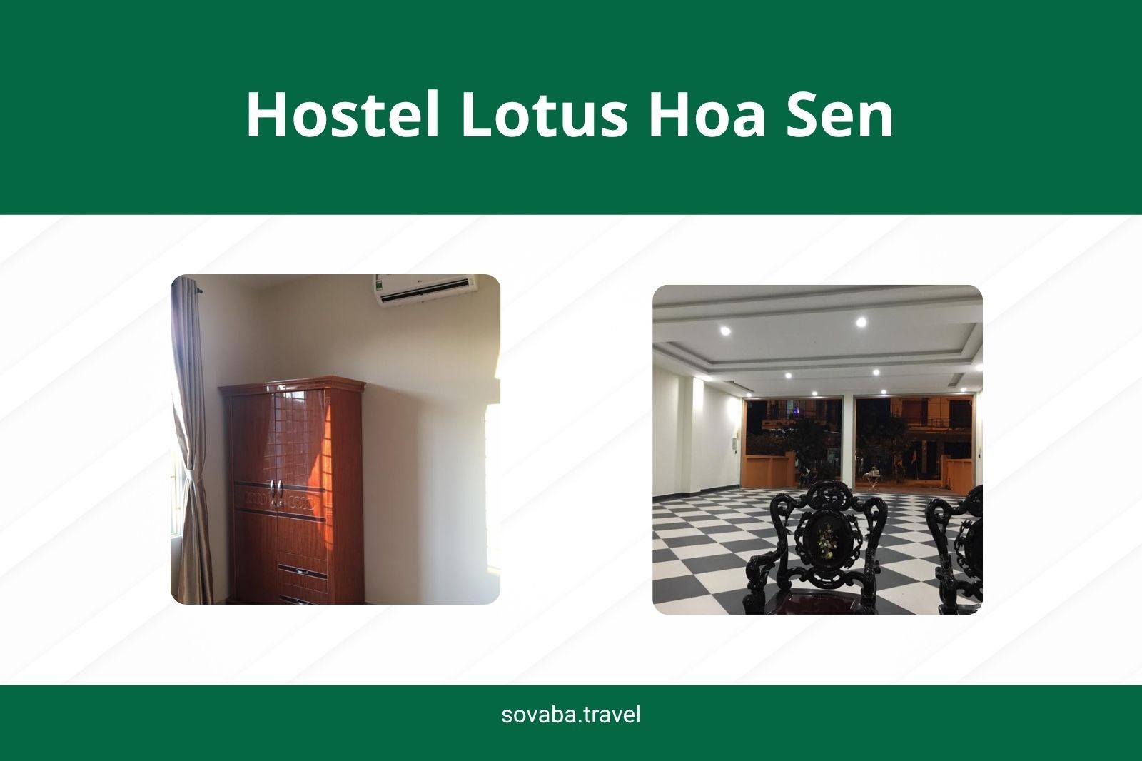 Hostel Lotus Hoa Sen