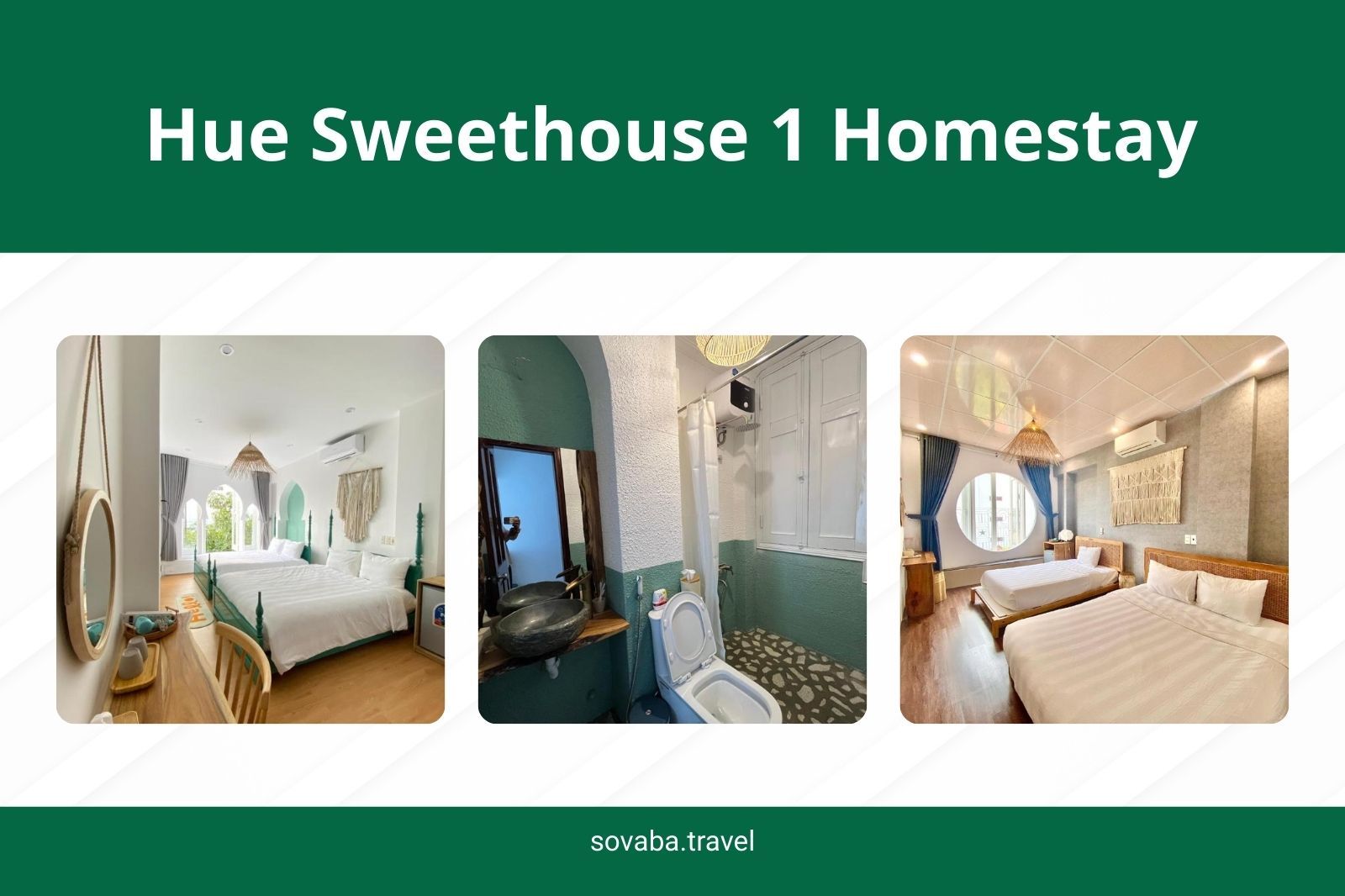 Hue Sweethouse 1 Homestay
