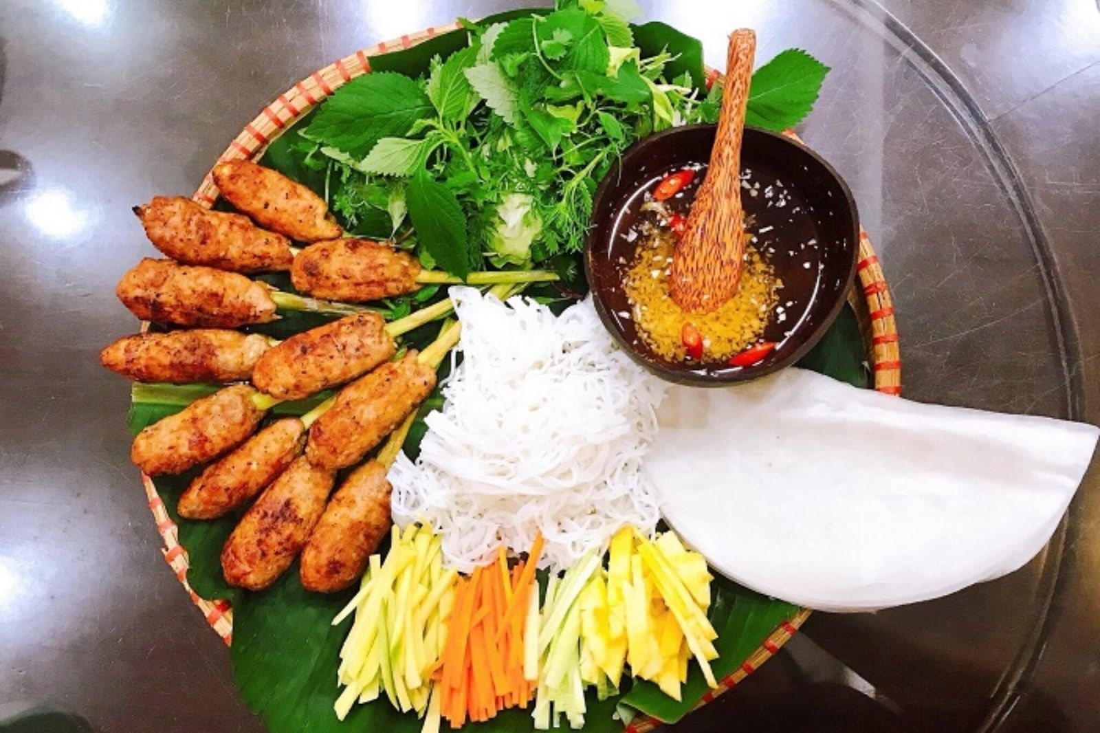 Hương vị tuyệt vời khiến thực khách khó quên