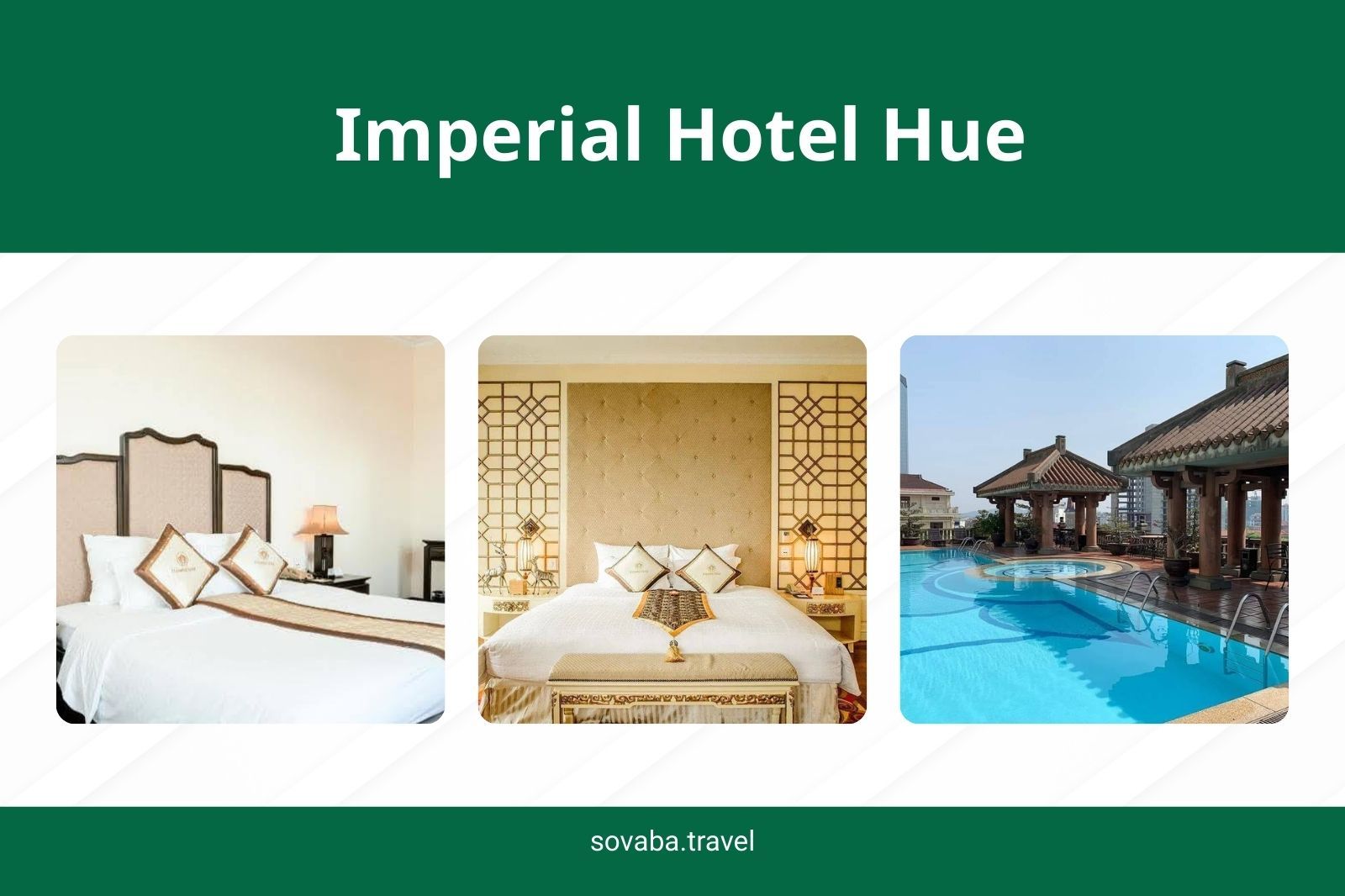  Imperial Hotel Hue
