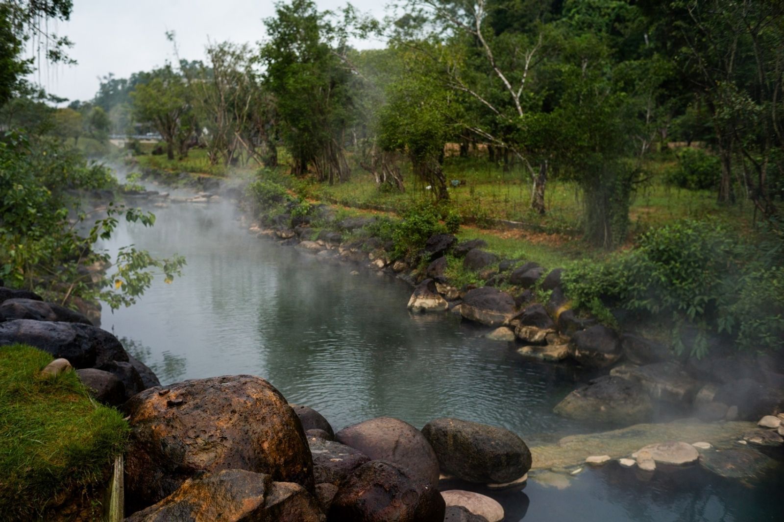 Kết hợp nghỉ dưỡng Onsen với nhiều điểm tham quan khác