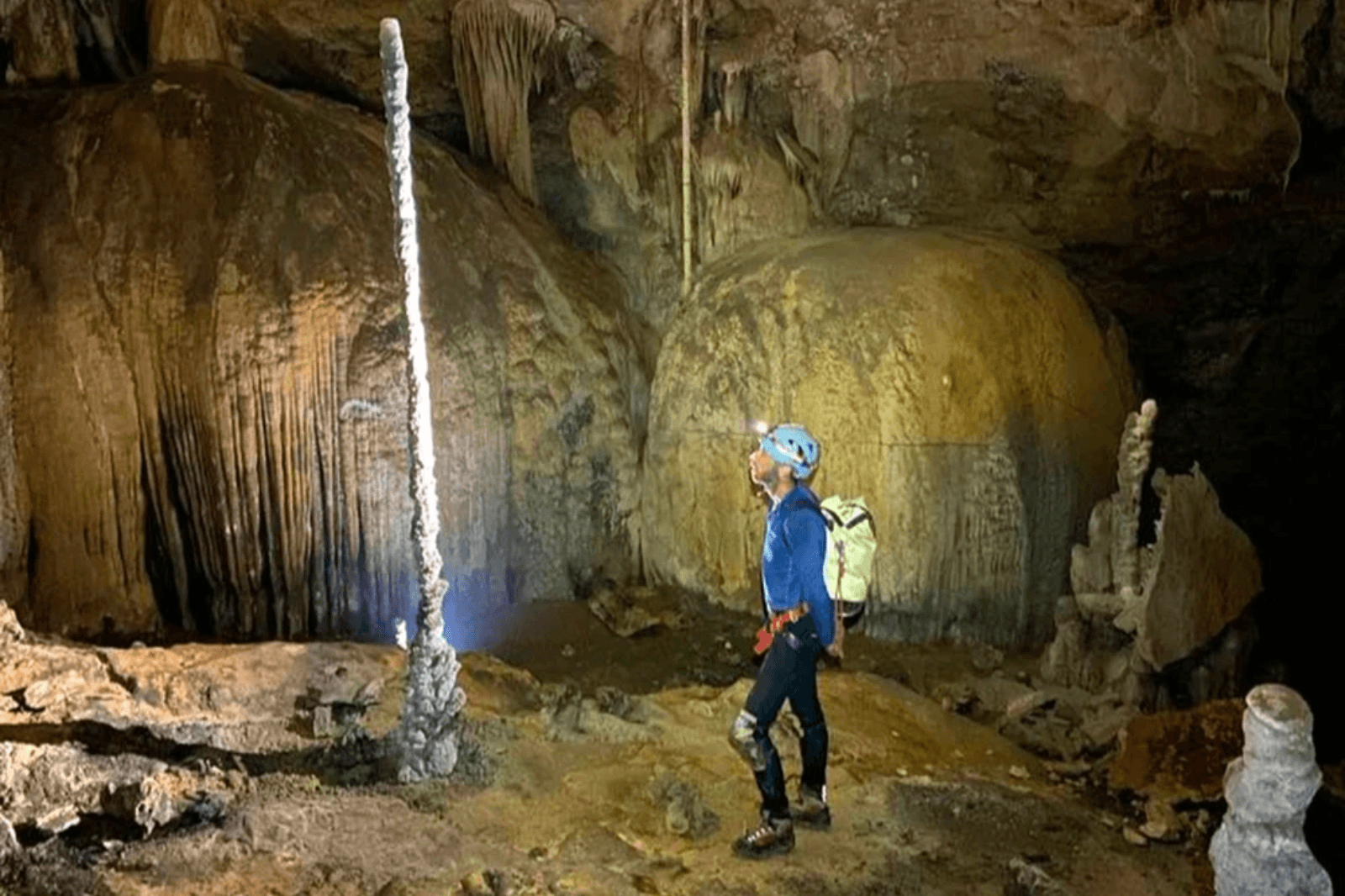 Khai thác du lịch bền vững để bảo tồn các hang động 