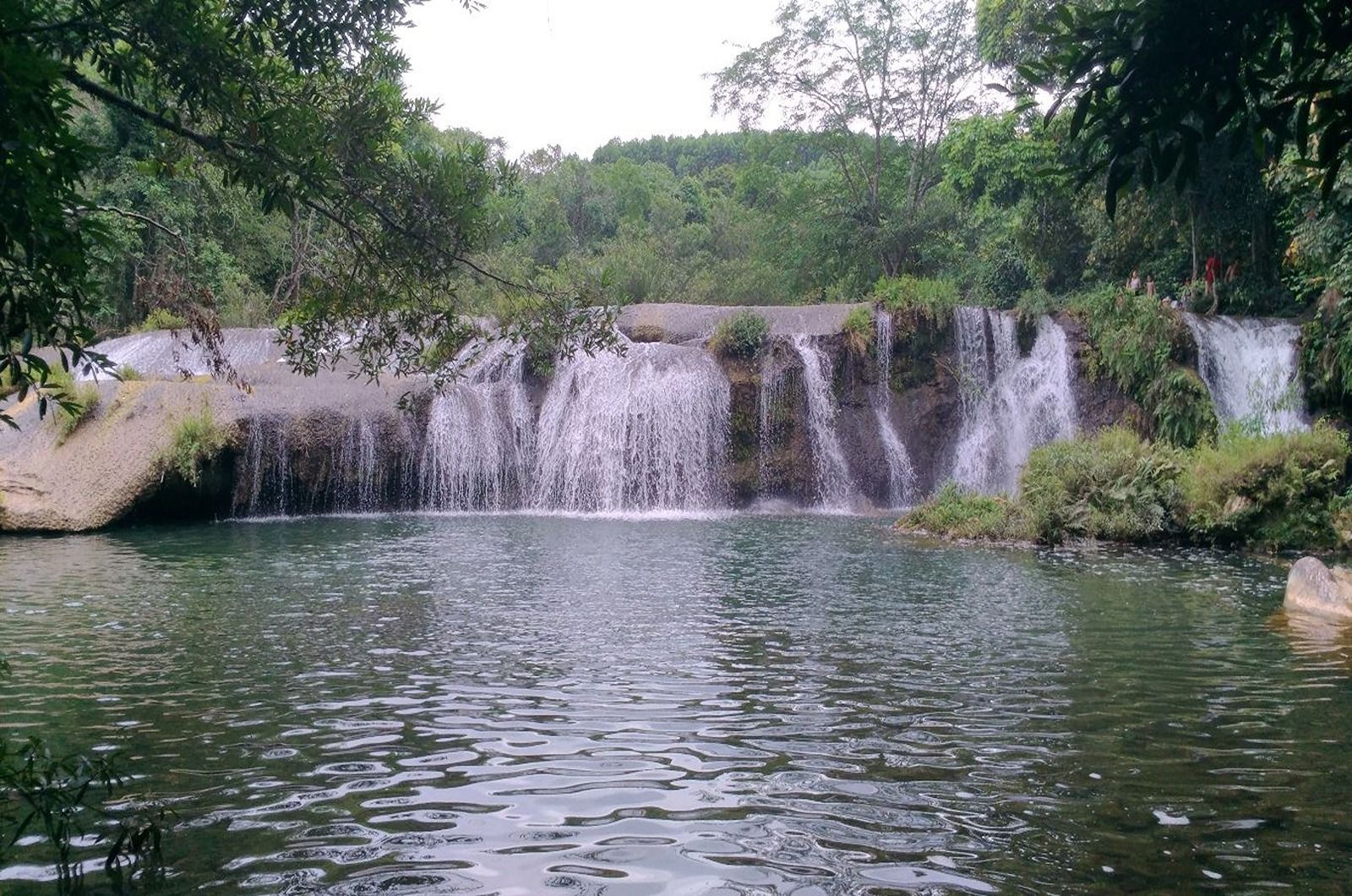 Khám phá Thác Mơ Minh Hóa