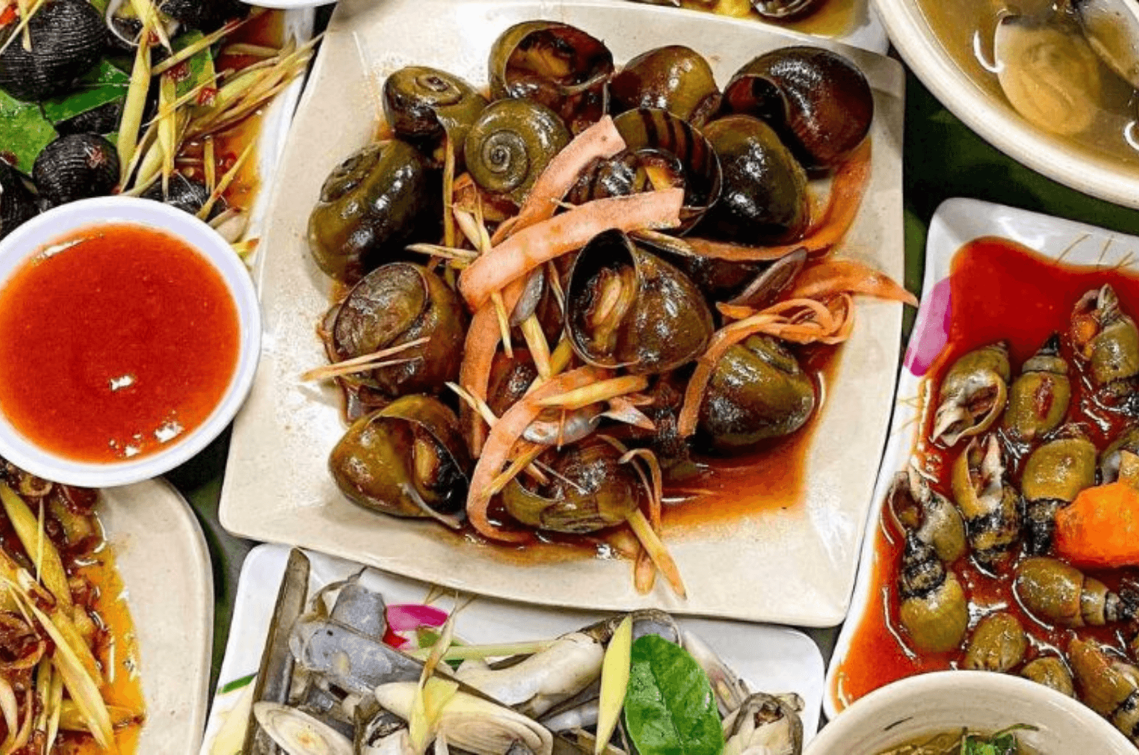 Khám phá ẩm thực đêm đa dạng tại Đồng Hới