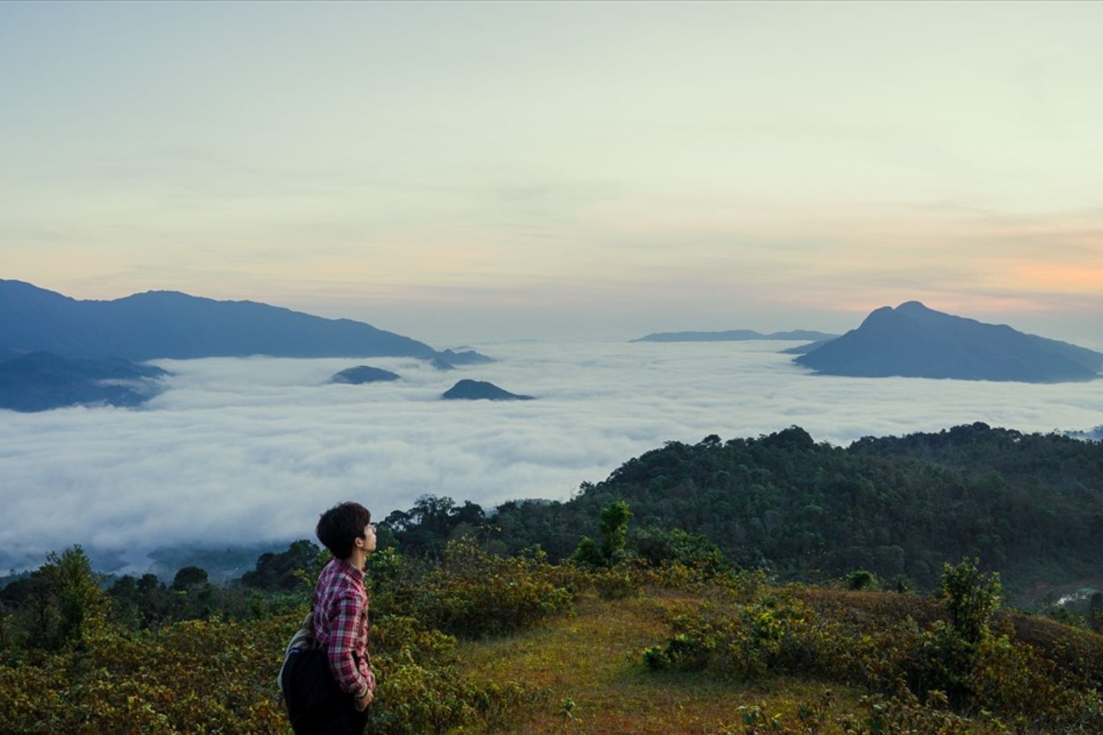 Khám phá các huyện miền núi vào mùa khô để đảm bảo an toàn