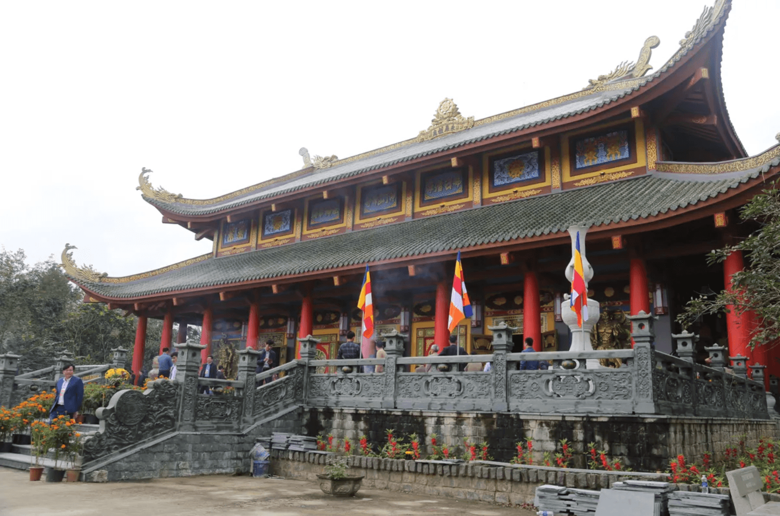 Khám phá du lịch tâm linh tại Quảng Bình