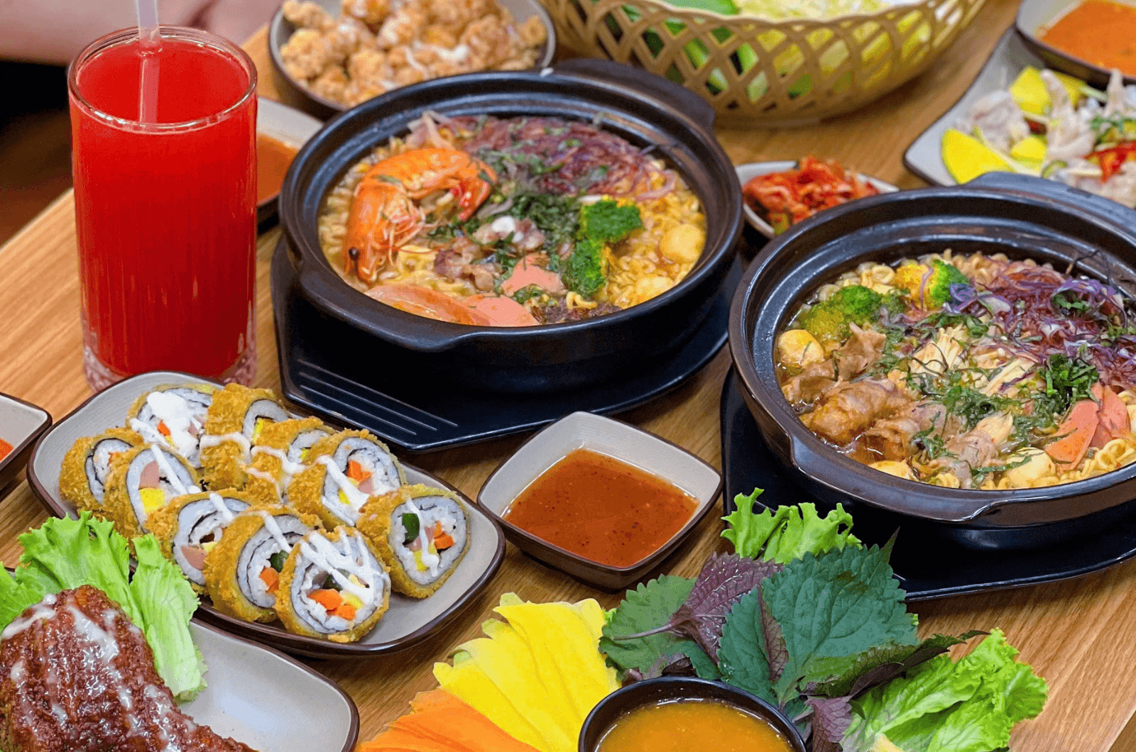 Khám phá mì cay, điểm đến dành cho những tín đồ thích ăn cay
