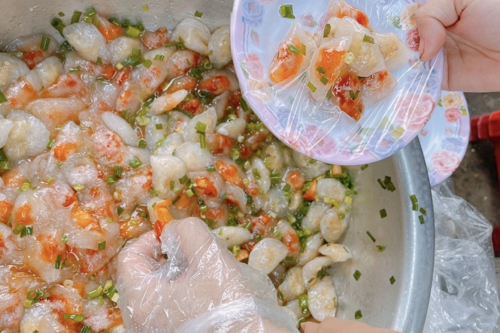 Khám phá những món ngon giá rẻ ở chợ Đông Hà