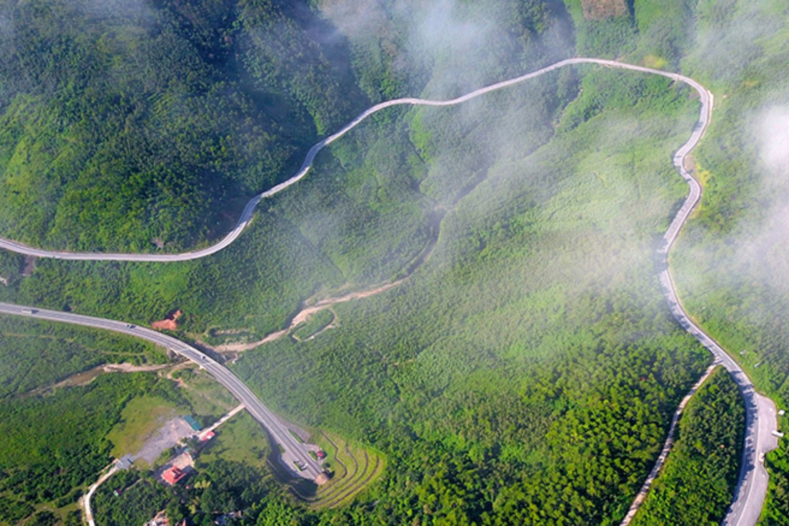 Khó tìm được chỗ sửa xe ở khu vực gần núi 